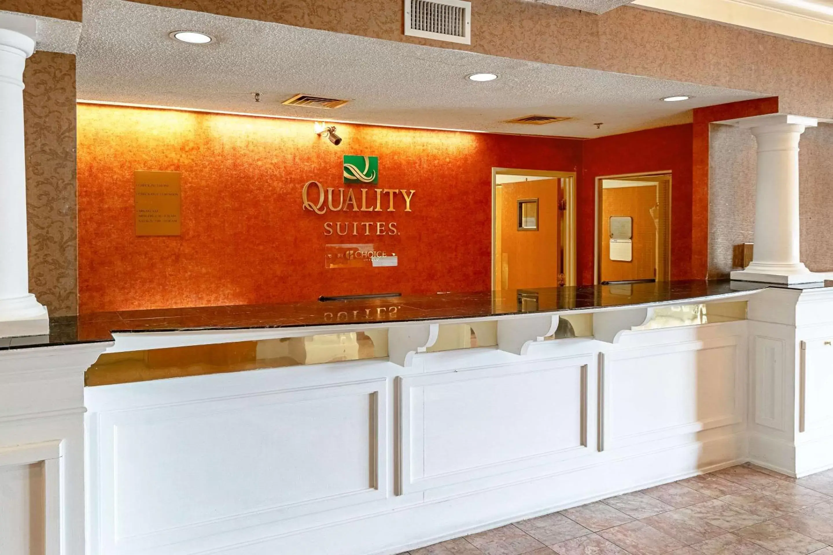 Lobby or reception, Lobby/Reception in Quality Suites