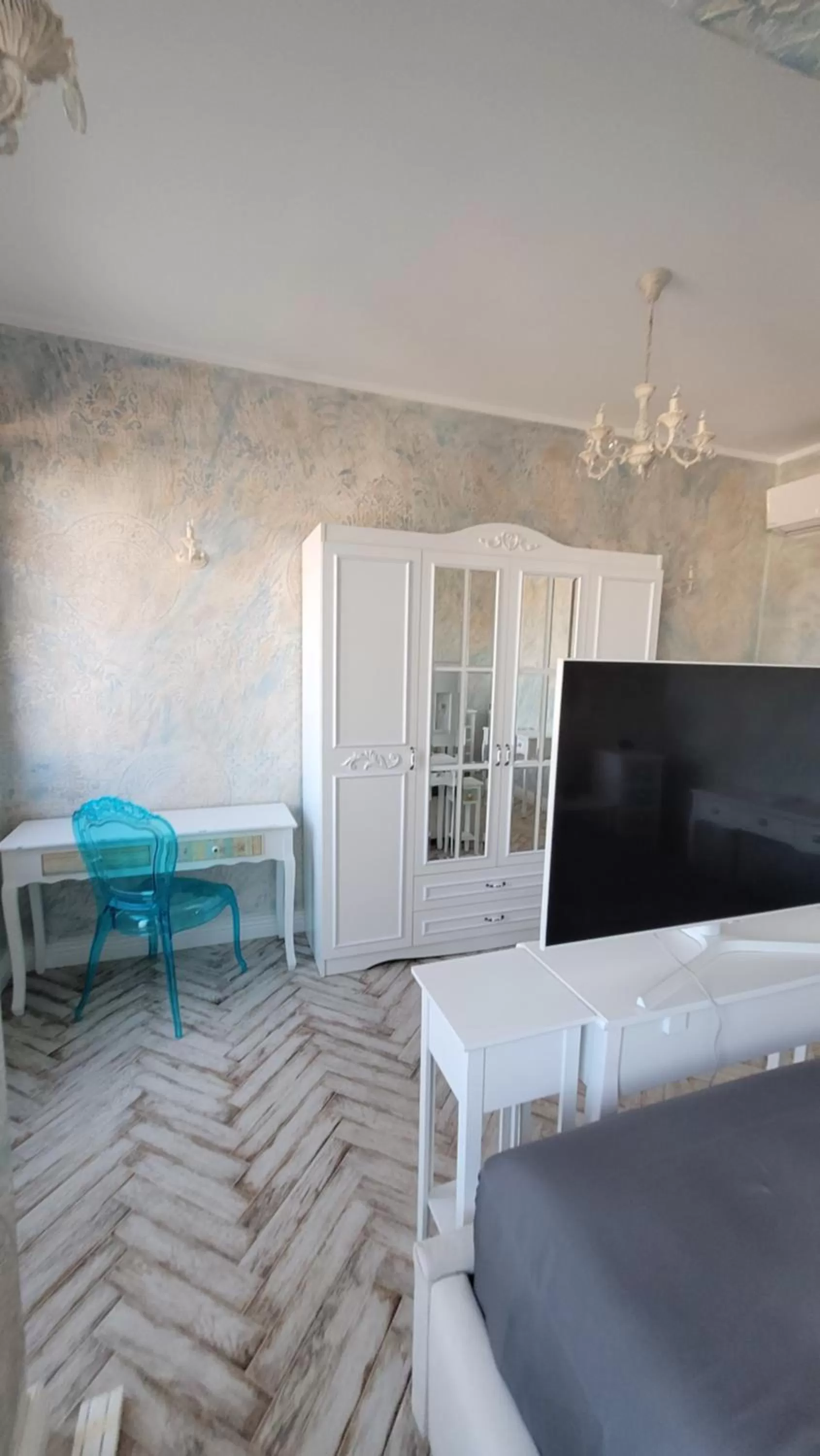 TV and multimedia in Terrace Suites Iasi