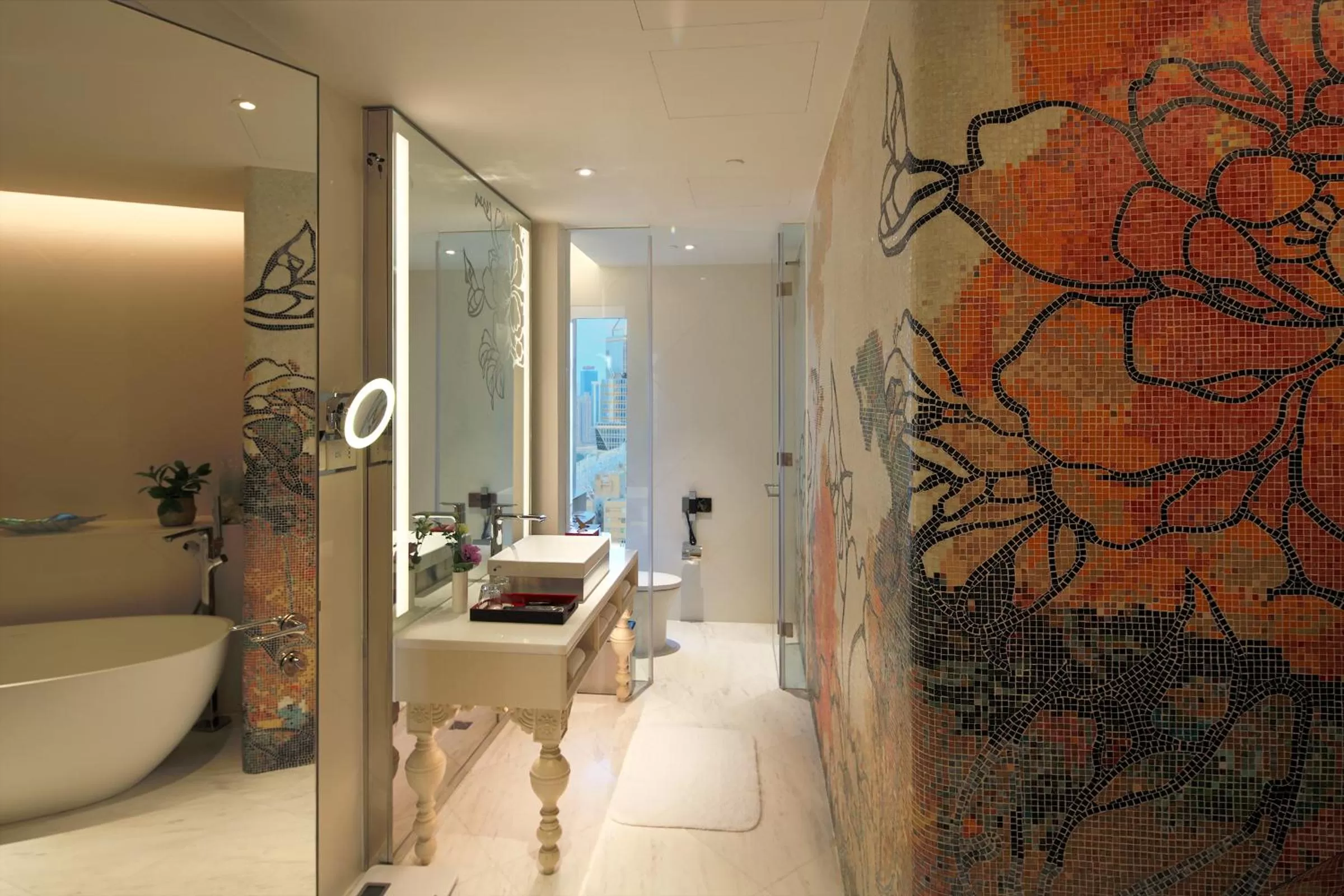 Property building in Mira Moon