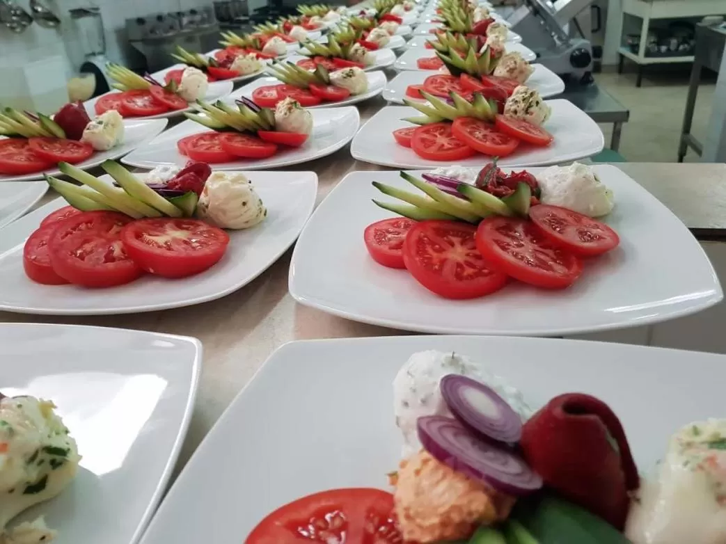 Restaurant/places to eat in Стаи за гости The Old House