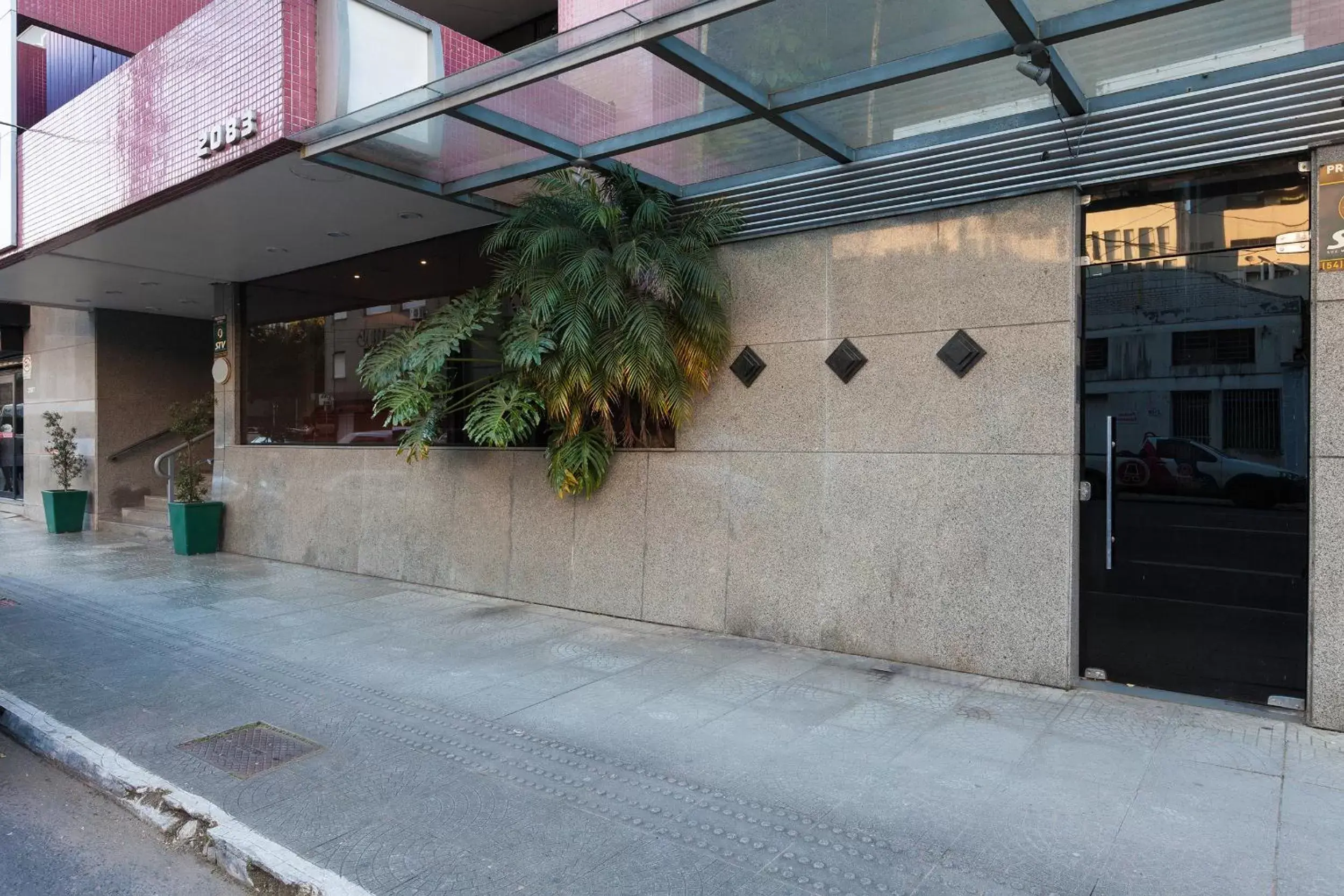 Property Building in Tri Hotel Smart Caxias Property Building in Tri Hotel Smart Caxias