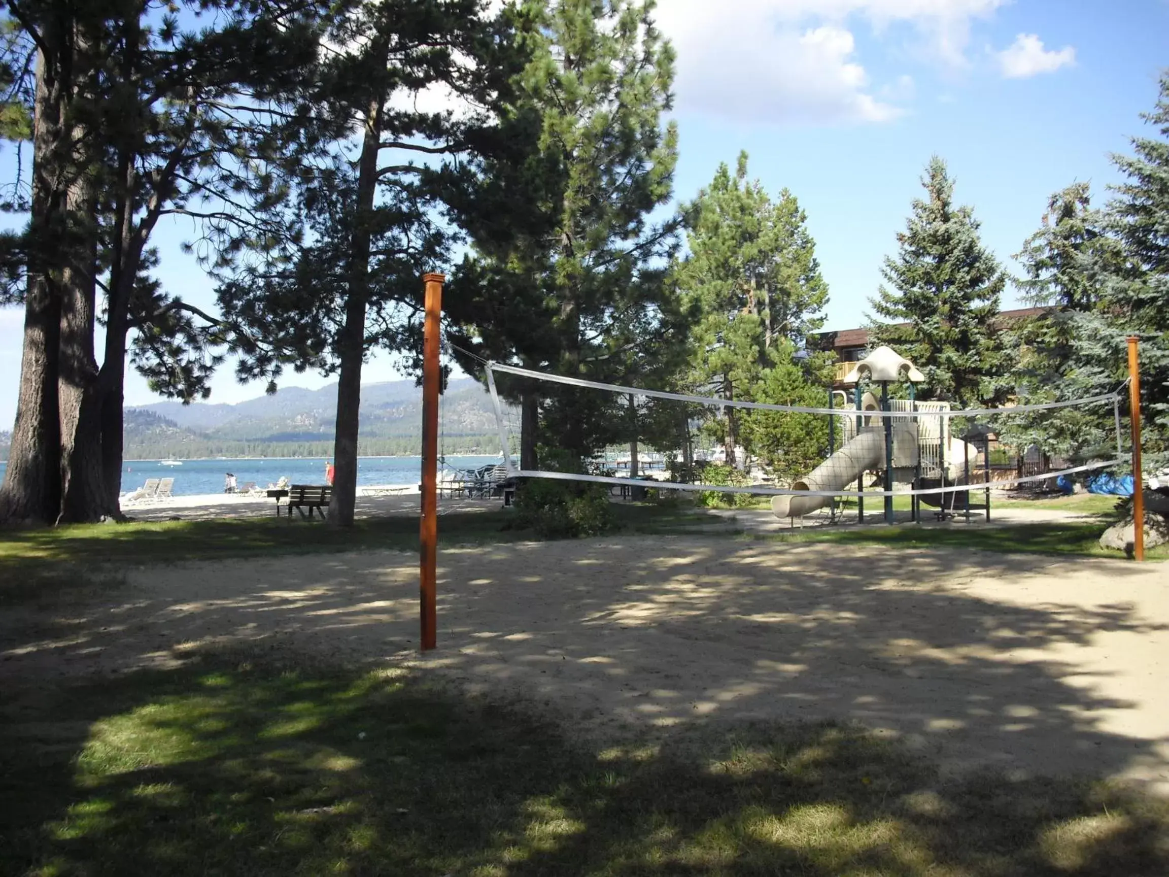 Sports in The Tahoe Beach & Ski Club Owners Association