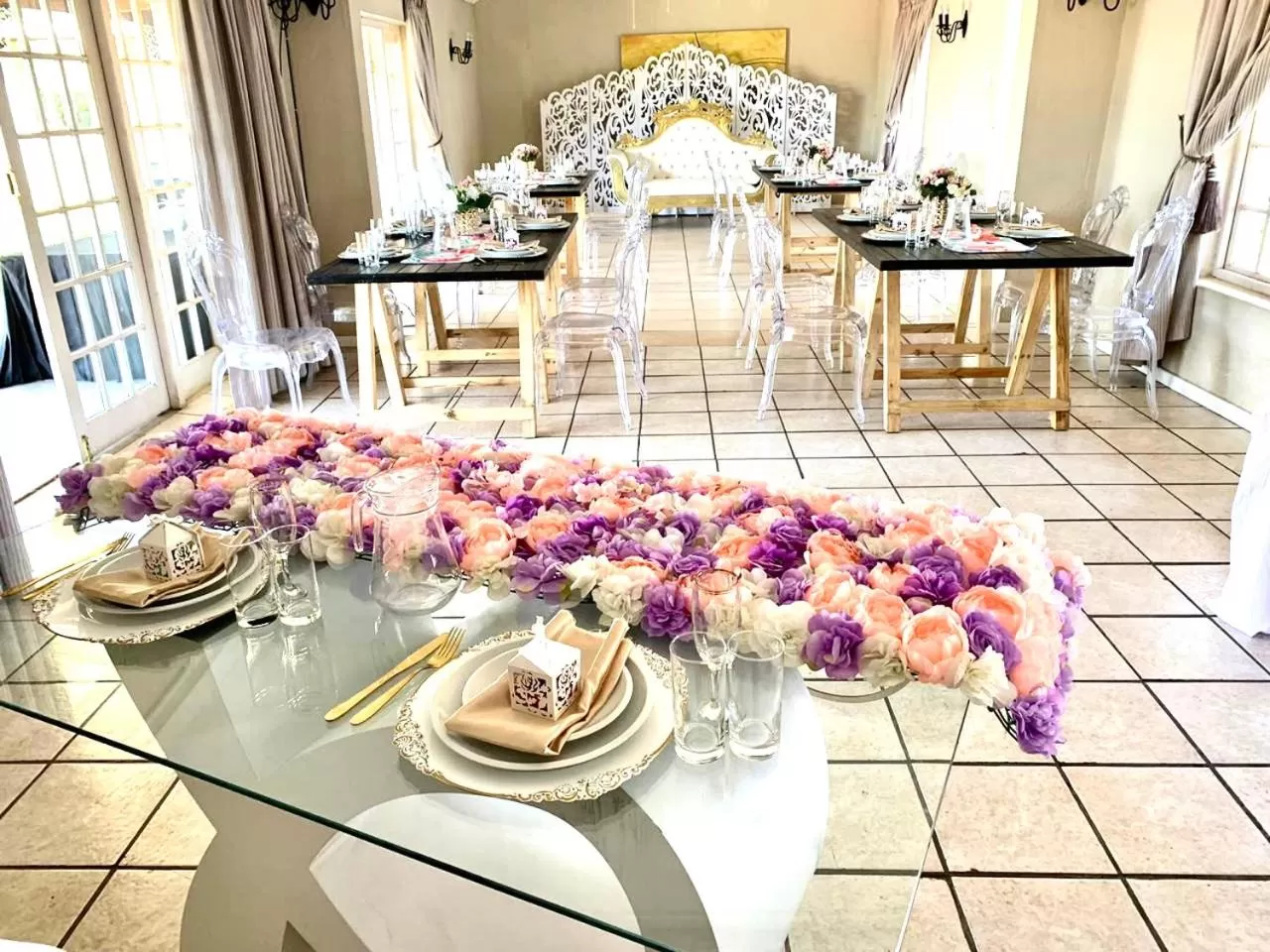 Banquet/Function facilities in Lido Hotel