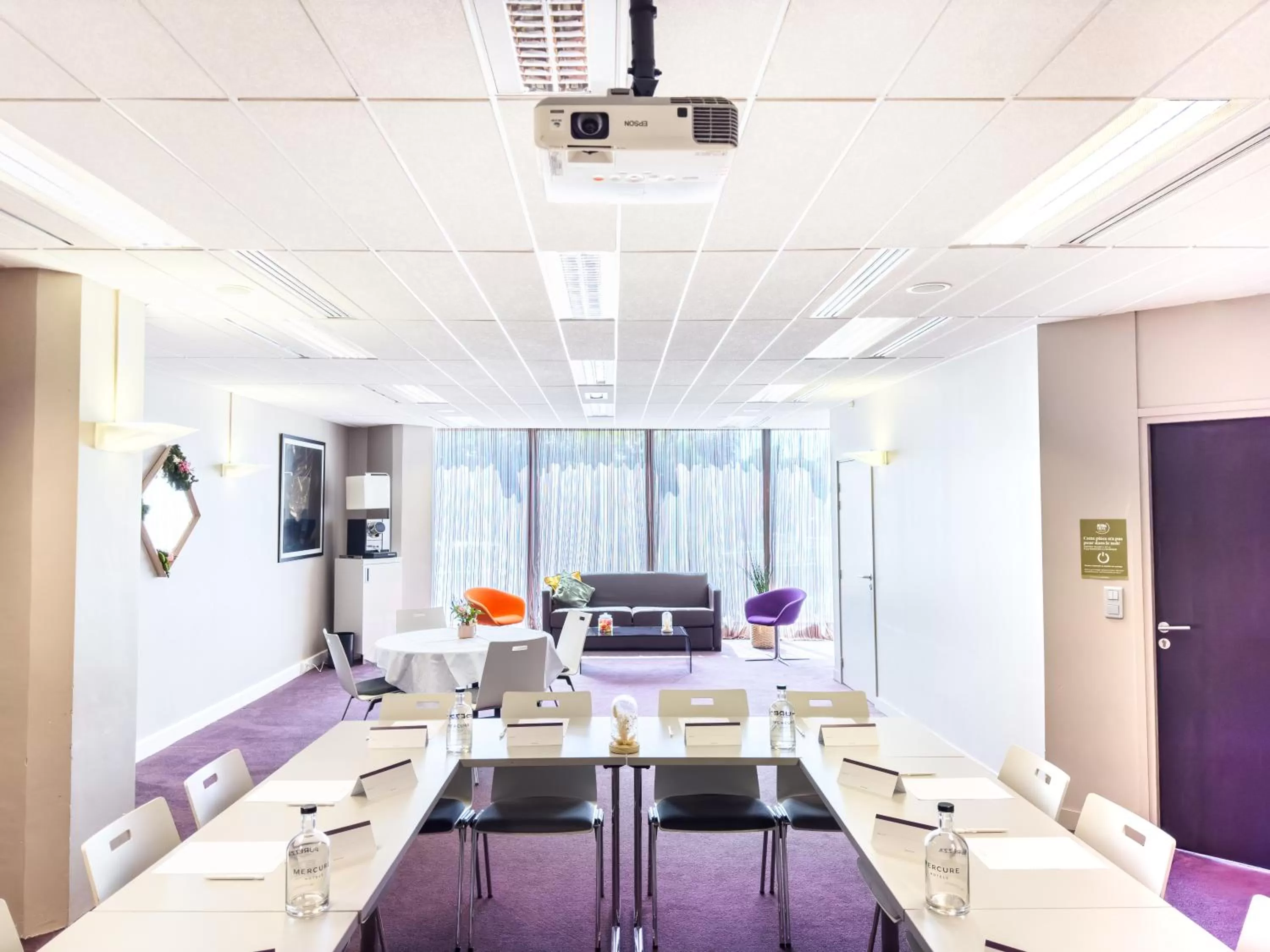 Meeting/conference room in Mercure Reims Centre Cathédrale