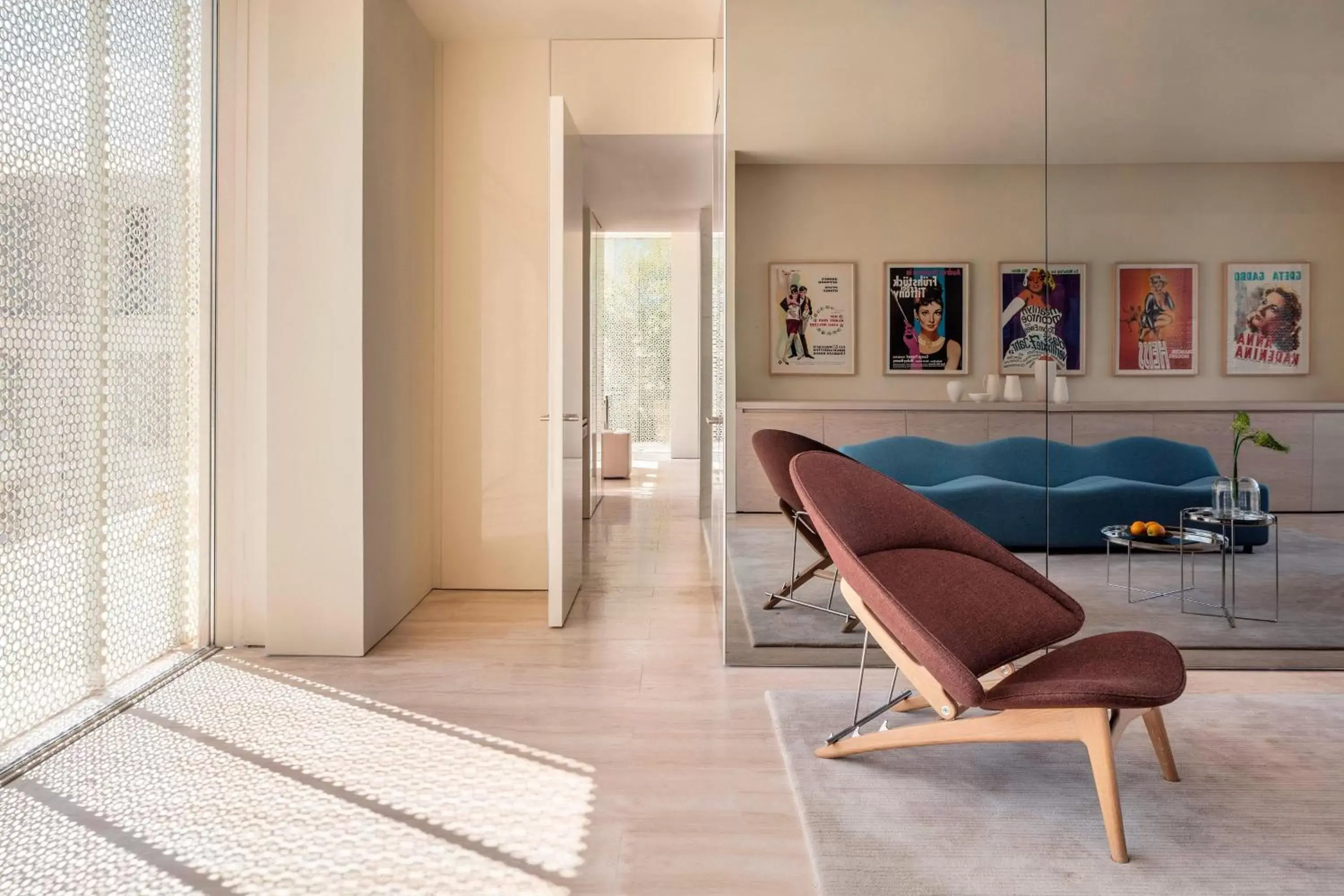 Bedroom, Seating Area in The Jaffa, a Luxury Collection Hotel, Tel Aviv