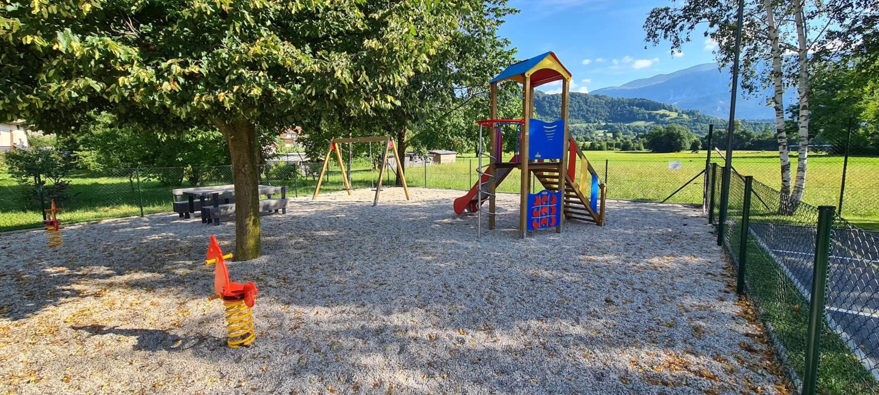 Neighbourhood in Veldes B&B