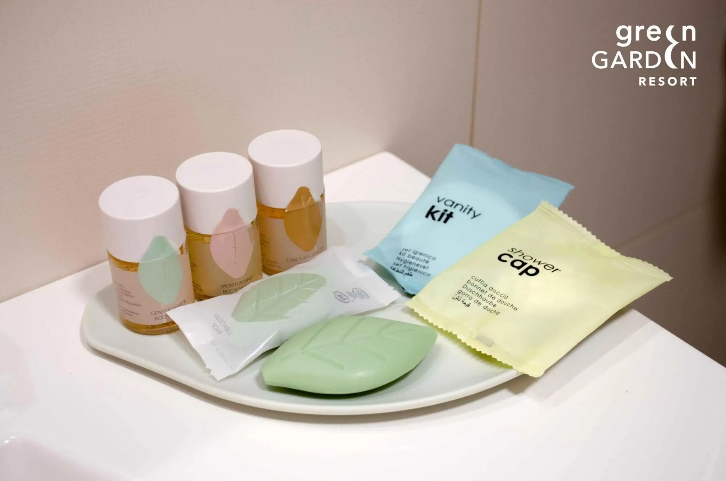 Bathroom in GREEN GARDEN Resort - Smart Hotel Bathroom in GREEN GARDEN Resort - Smart Hotel