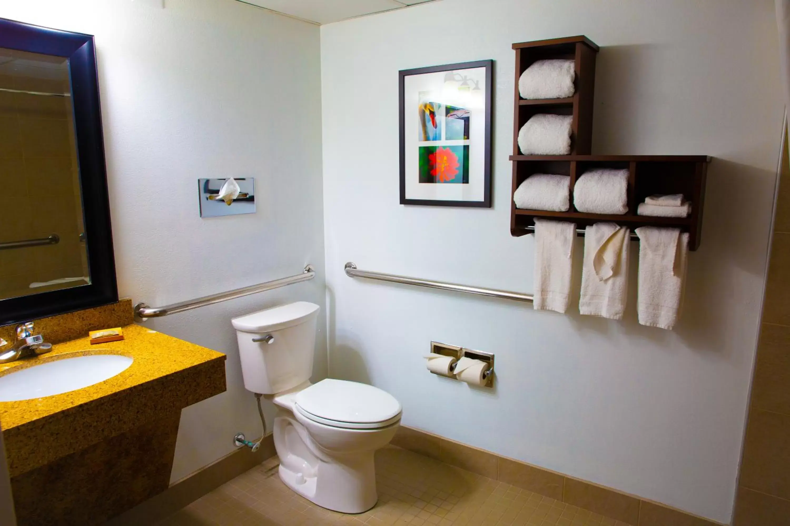 Other, Bathroom in Country Inn & Suites by Radisson, Burlington (Elon), NC