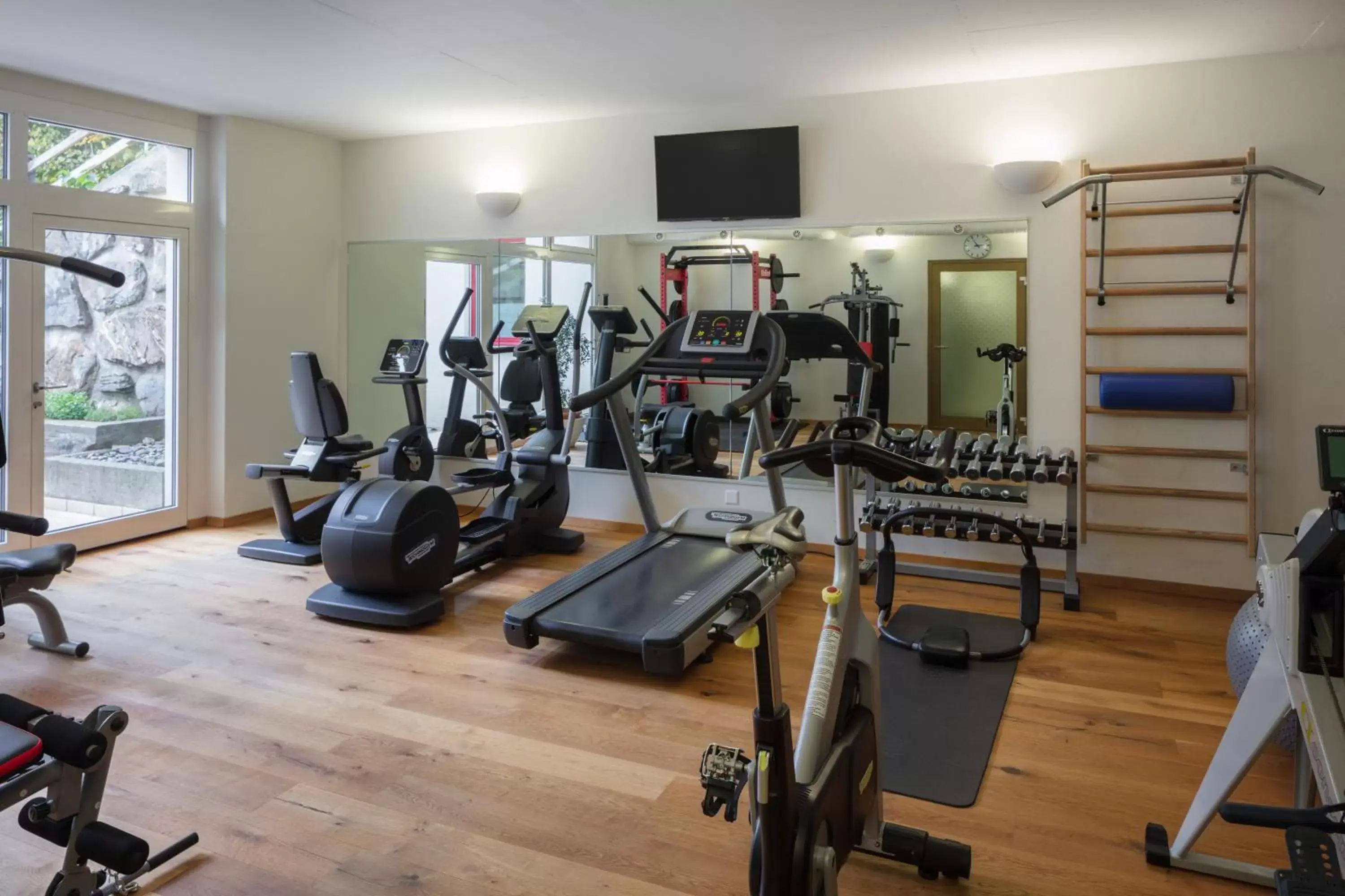 Fitness centre/facilities, Fitness Center/Facilities in Hotel Waldegg - Adults only
