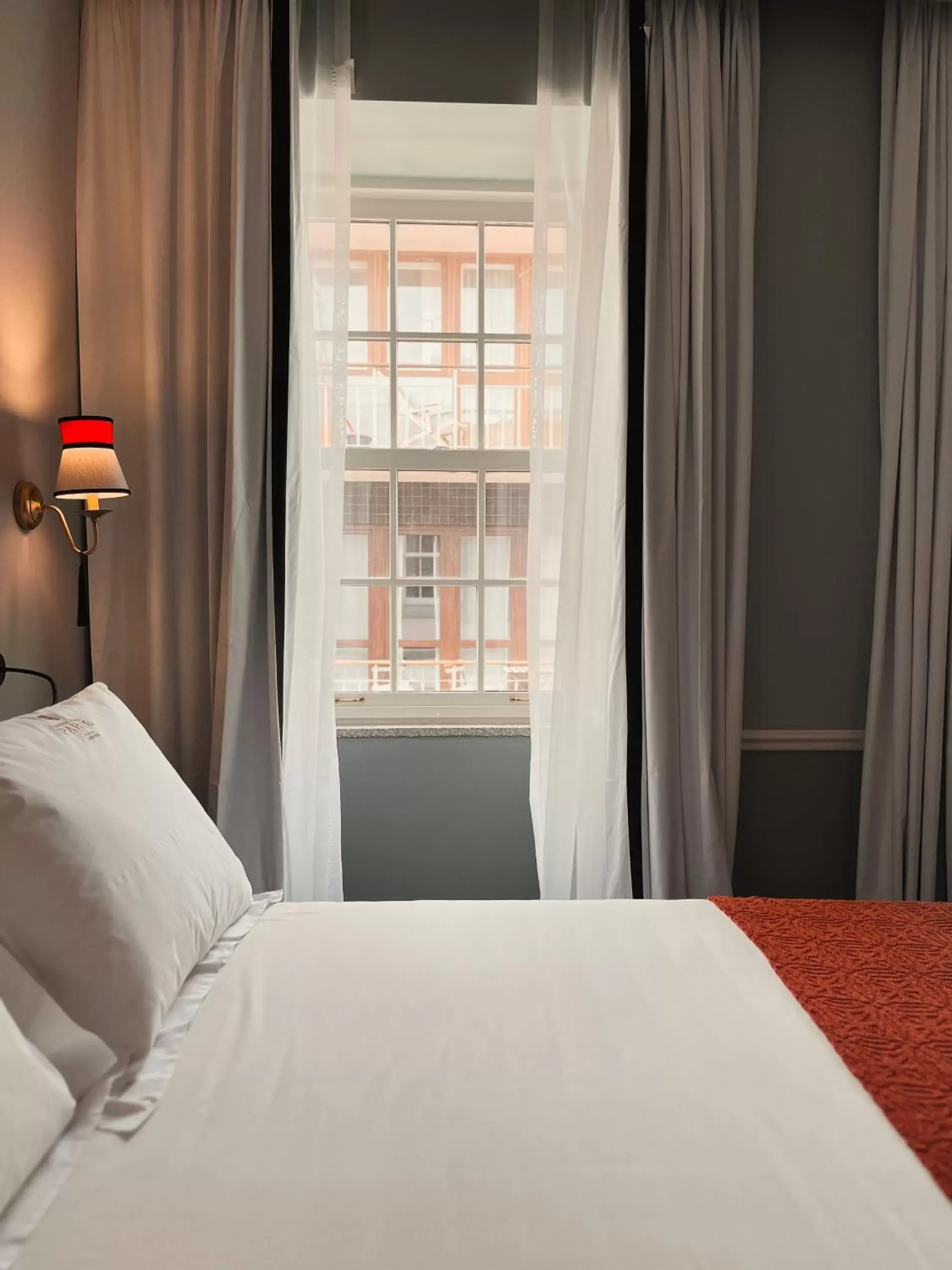 Bedroom, Bed in GRANDE HOTEL PARIS by STAY HOTELS