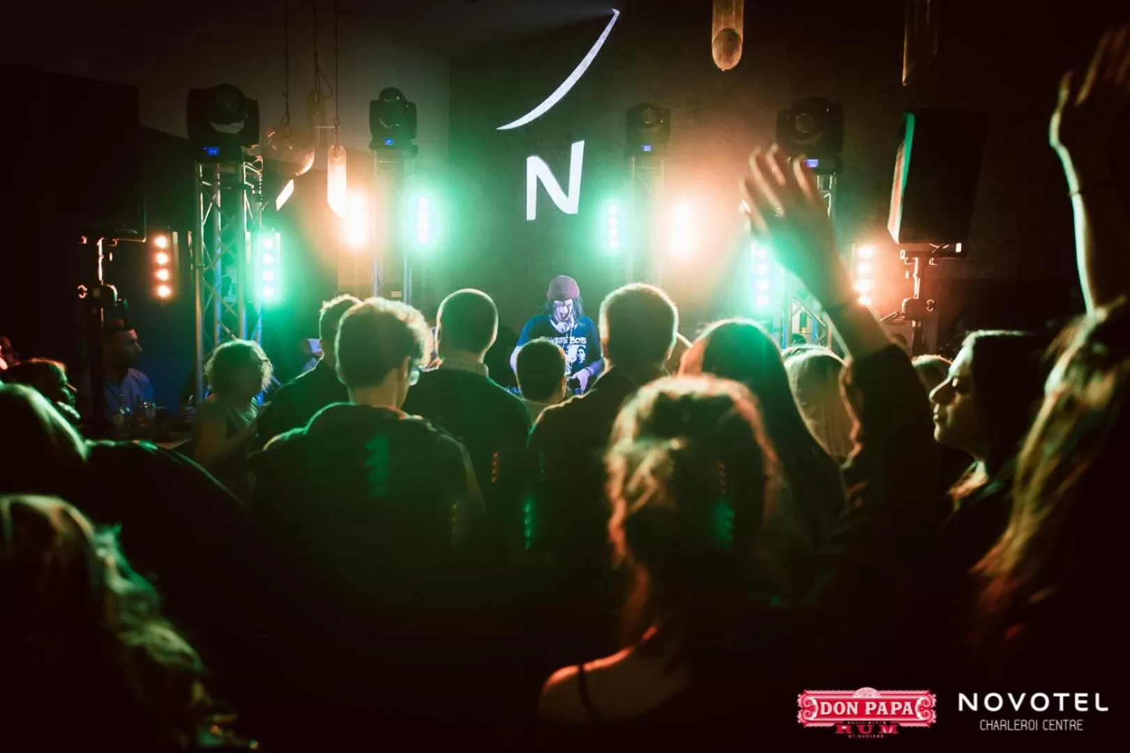 Novotel Charleroi Centre