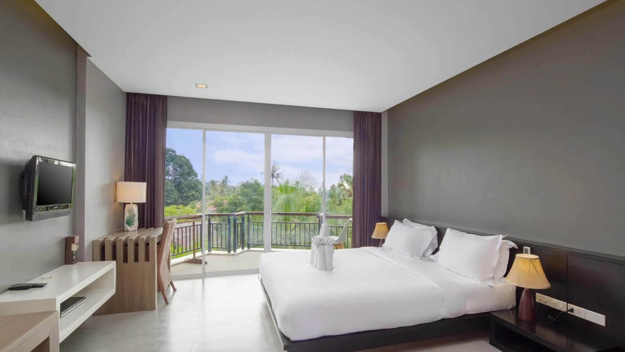 Staff in Panalee Koh Samui Resort - SHA Plus