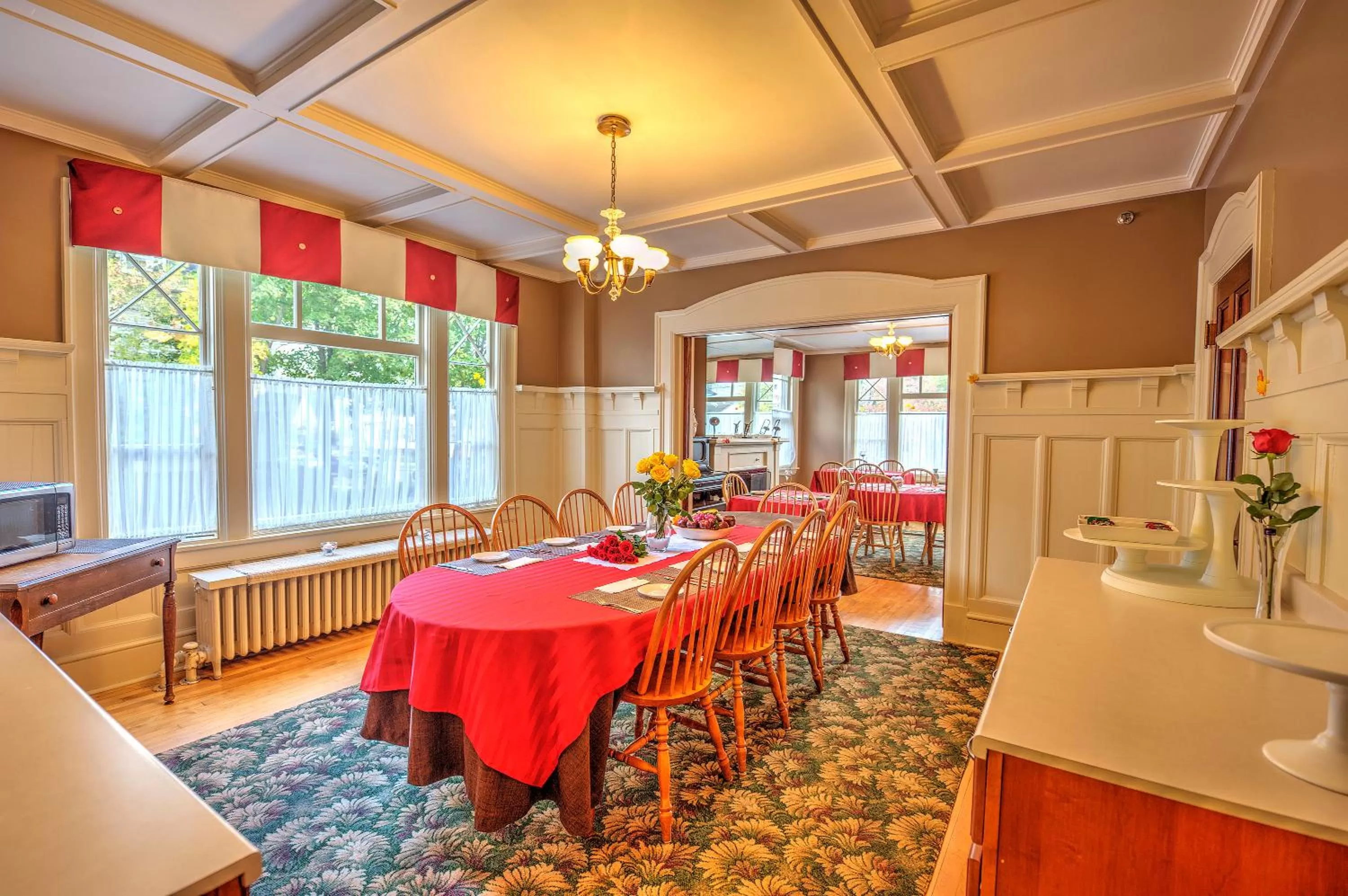 Food in The Sonata Inn