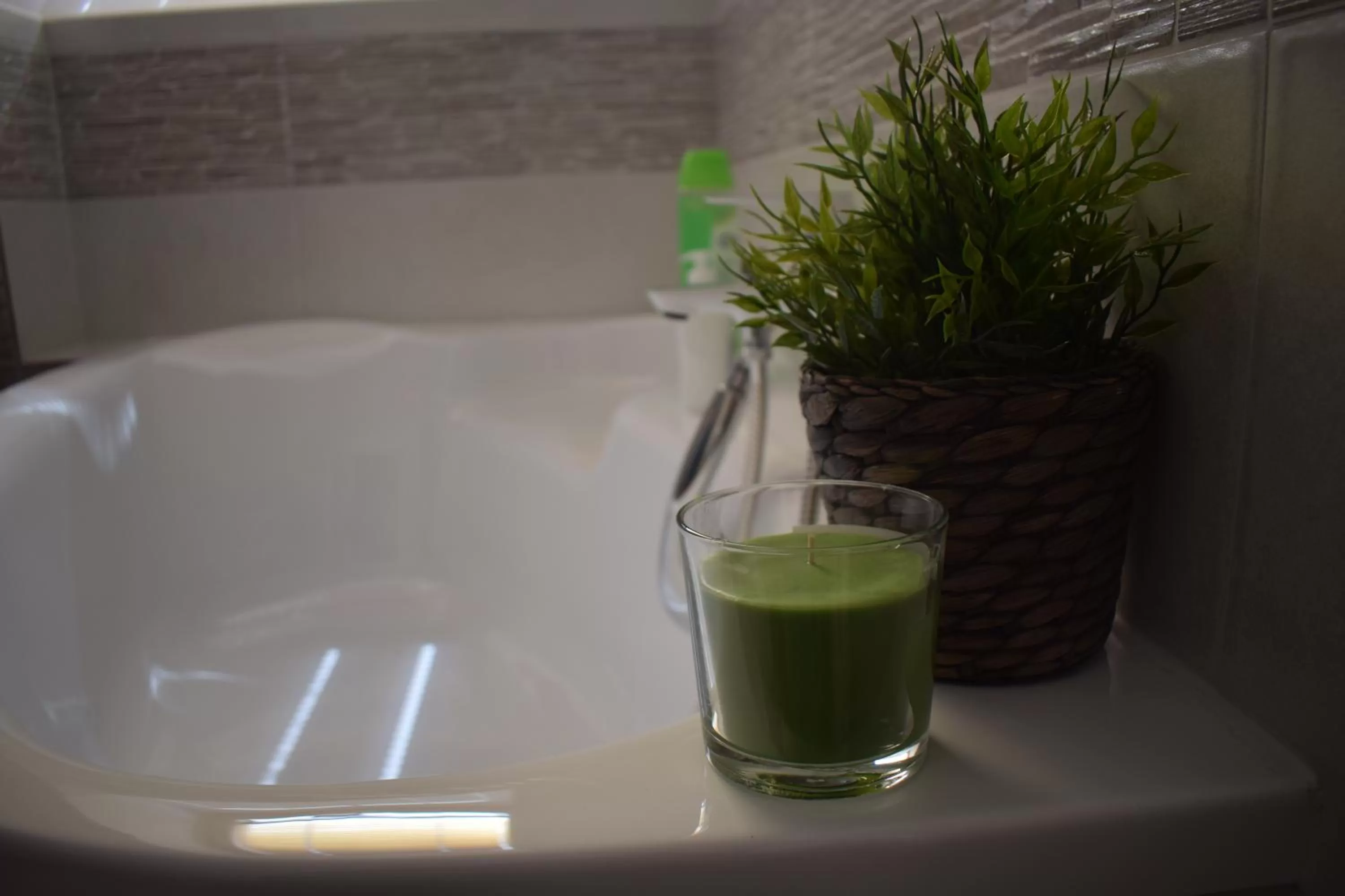 Bathroom in Saint Michael - Garni Hotel