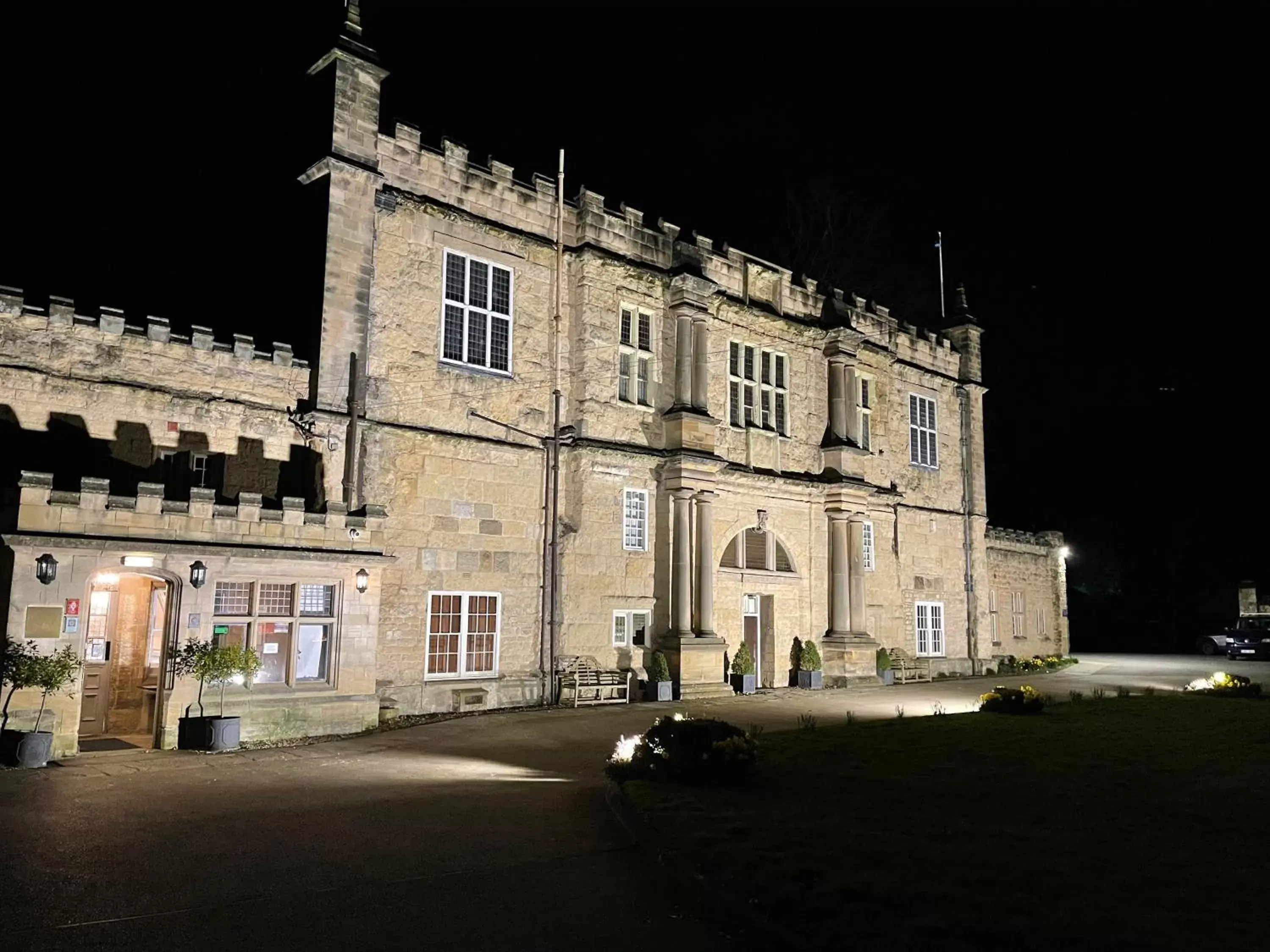 Property Building in The Old Lodge