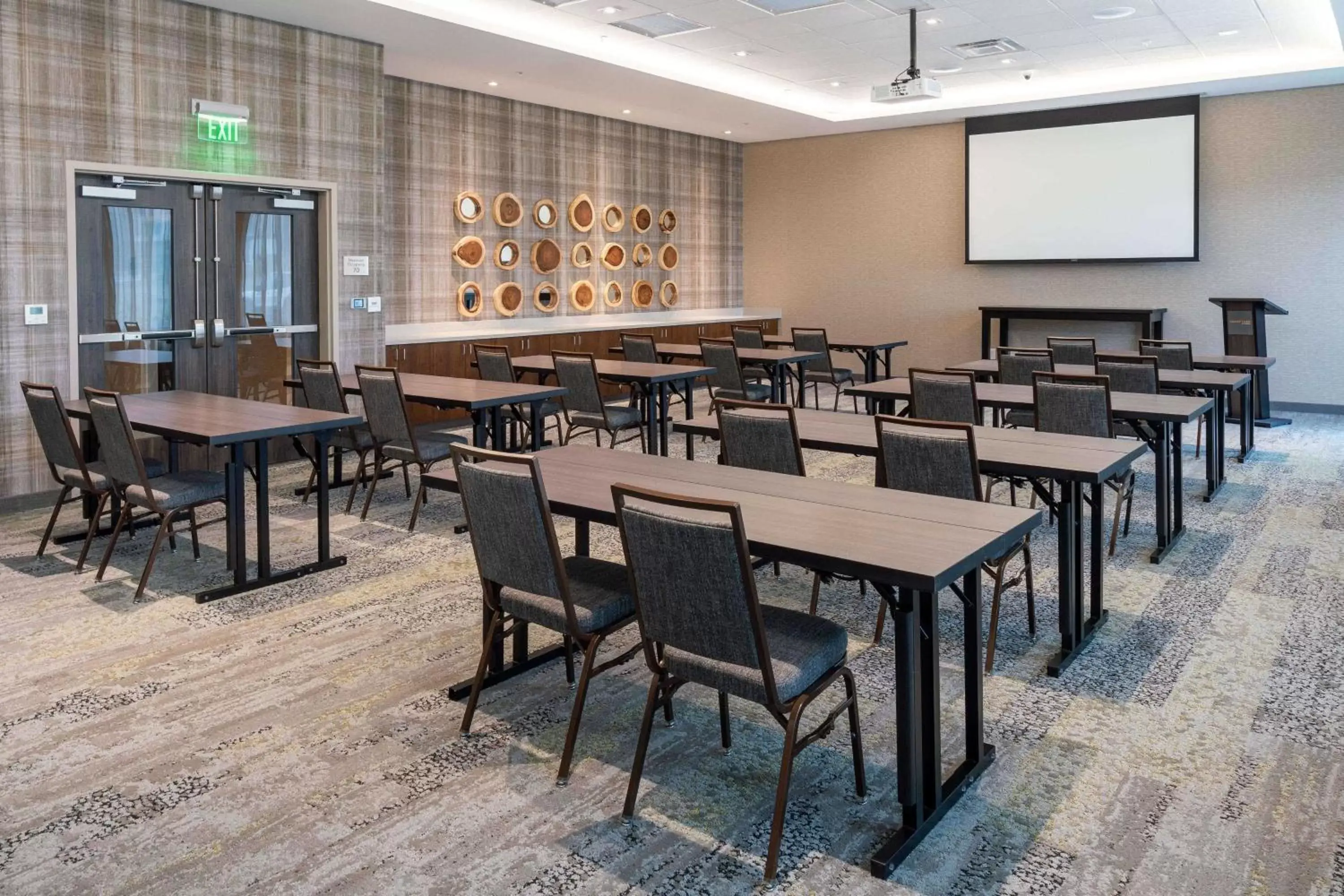 Meeting/conference room in Courtyard by Marriott Salt Lake City Cottonwood