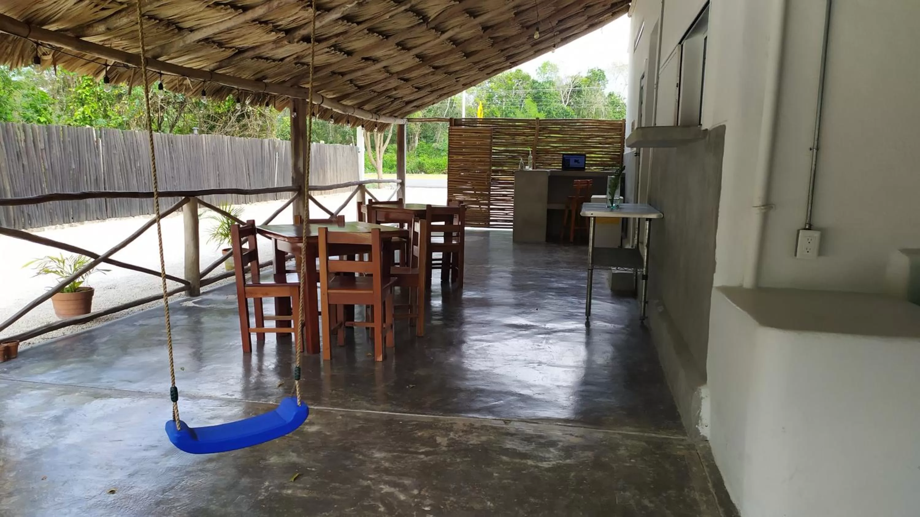 Off site in Hotel Posada Mykonos