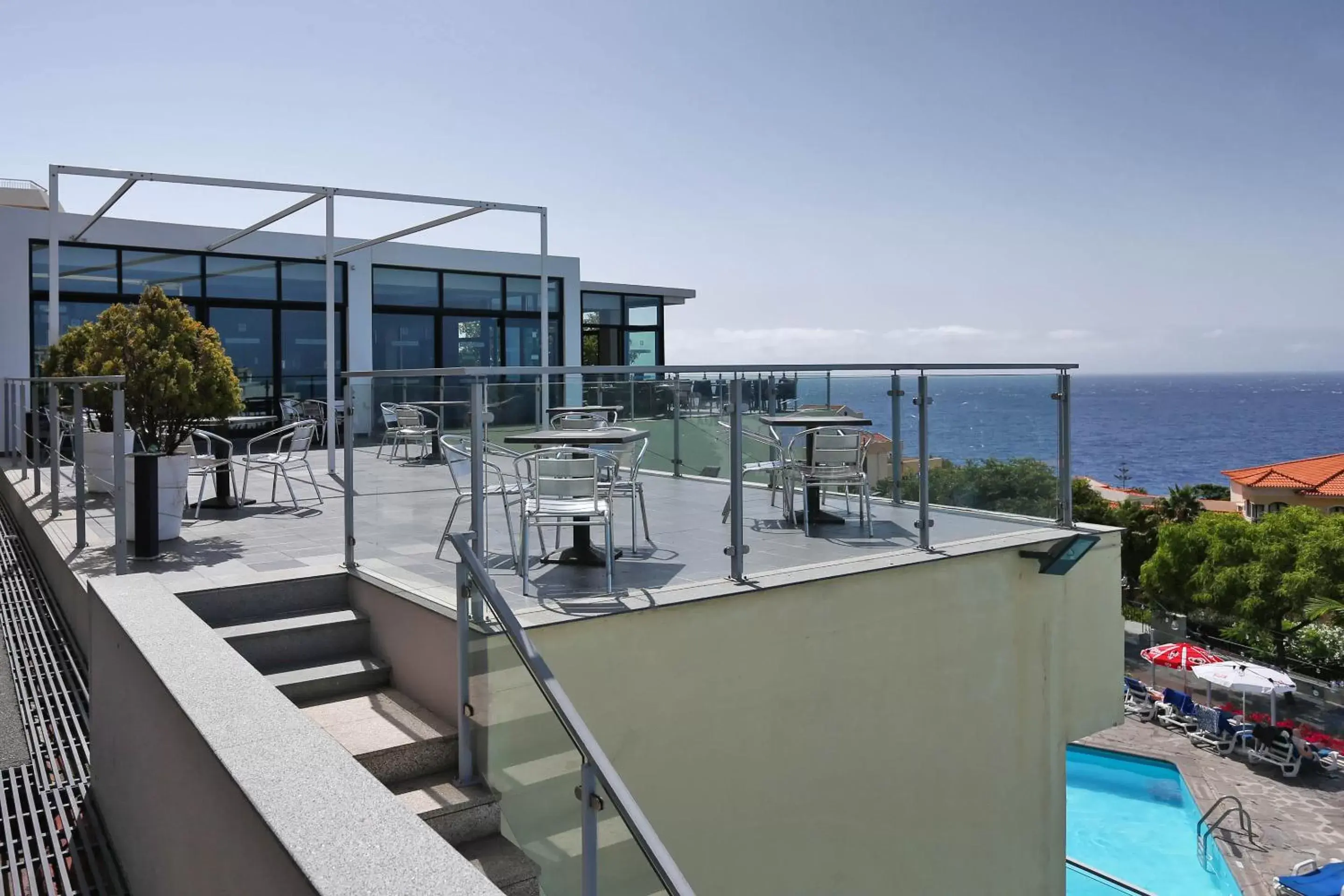 Balcony/Terrace in Muthu Raga Madeira Hotel