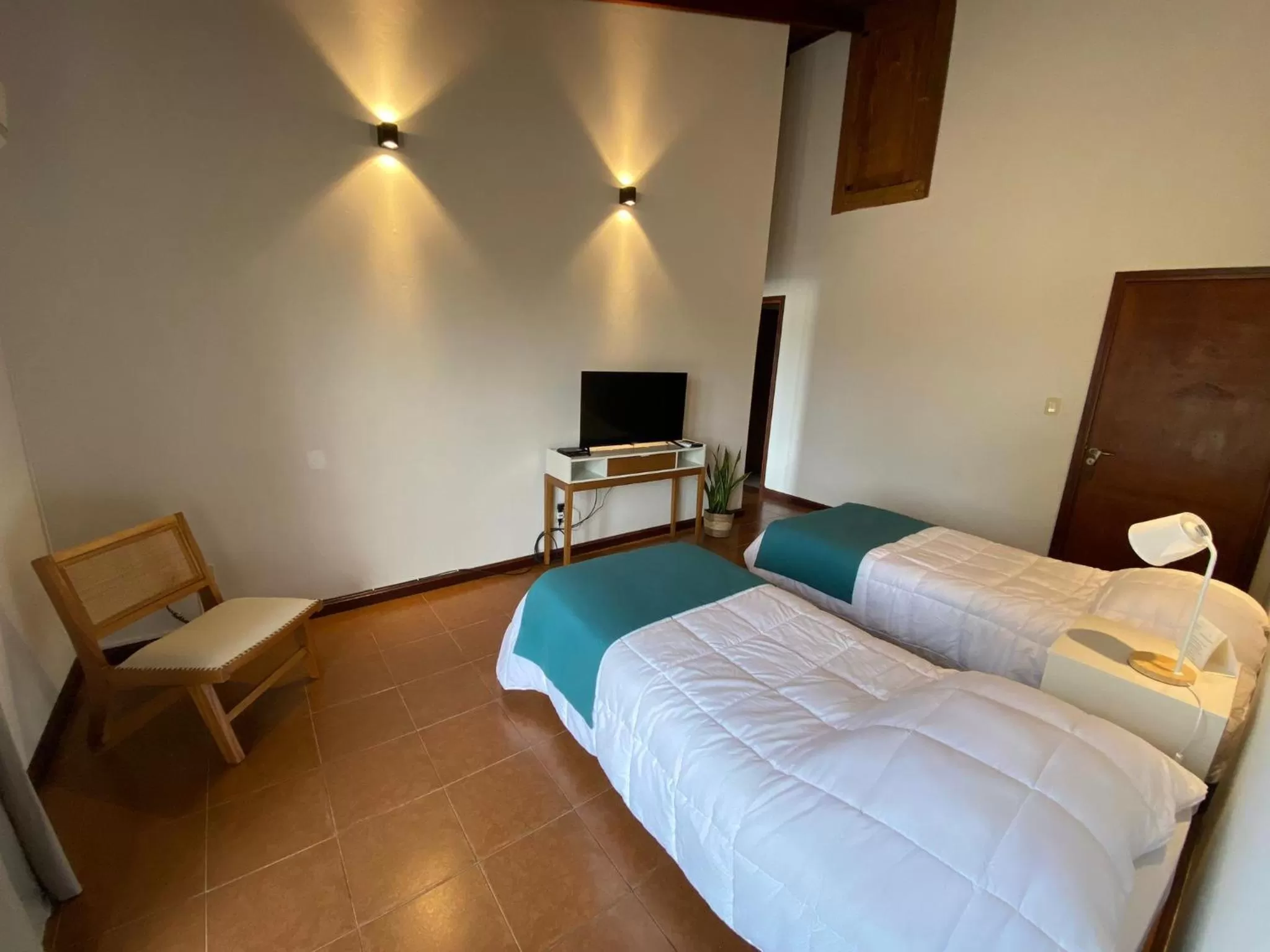 Bedroom, Bed in Bemar Carmelo Hotel