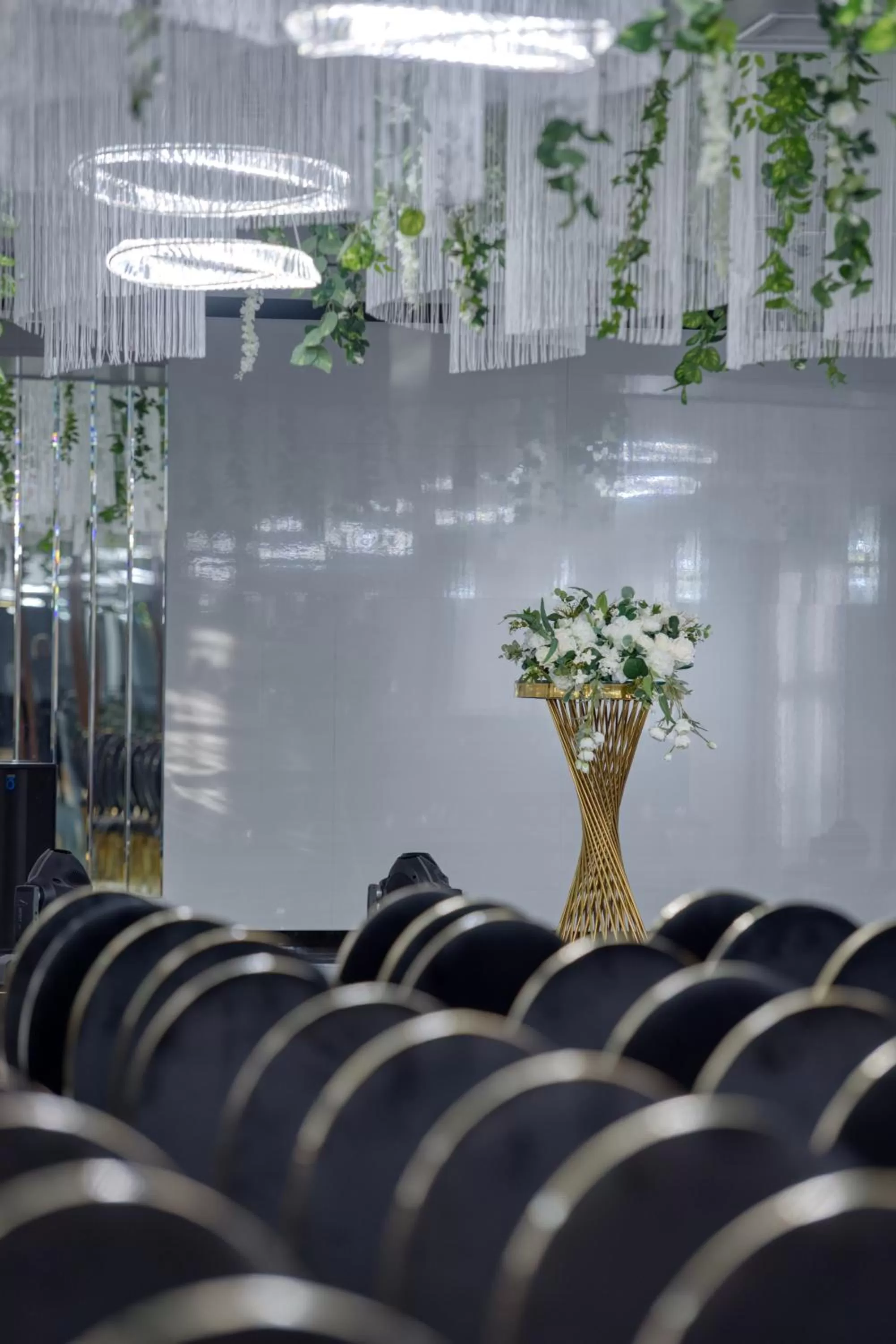 Meeting/conference room in Hotel Terra Balneo