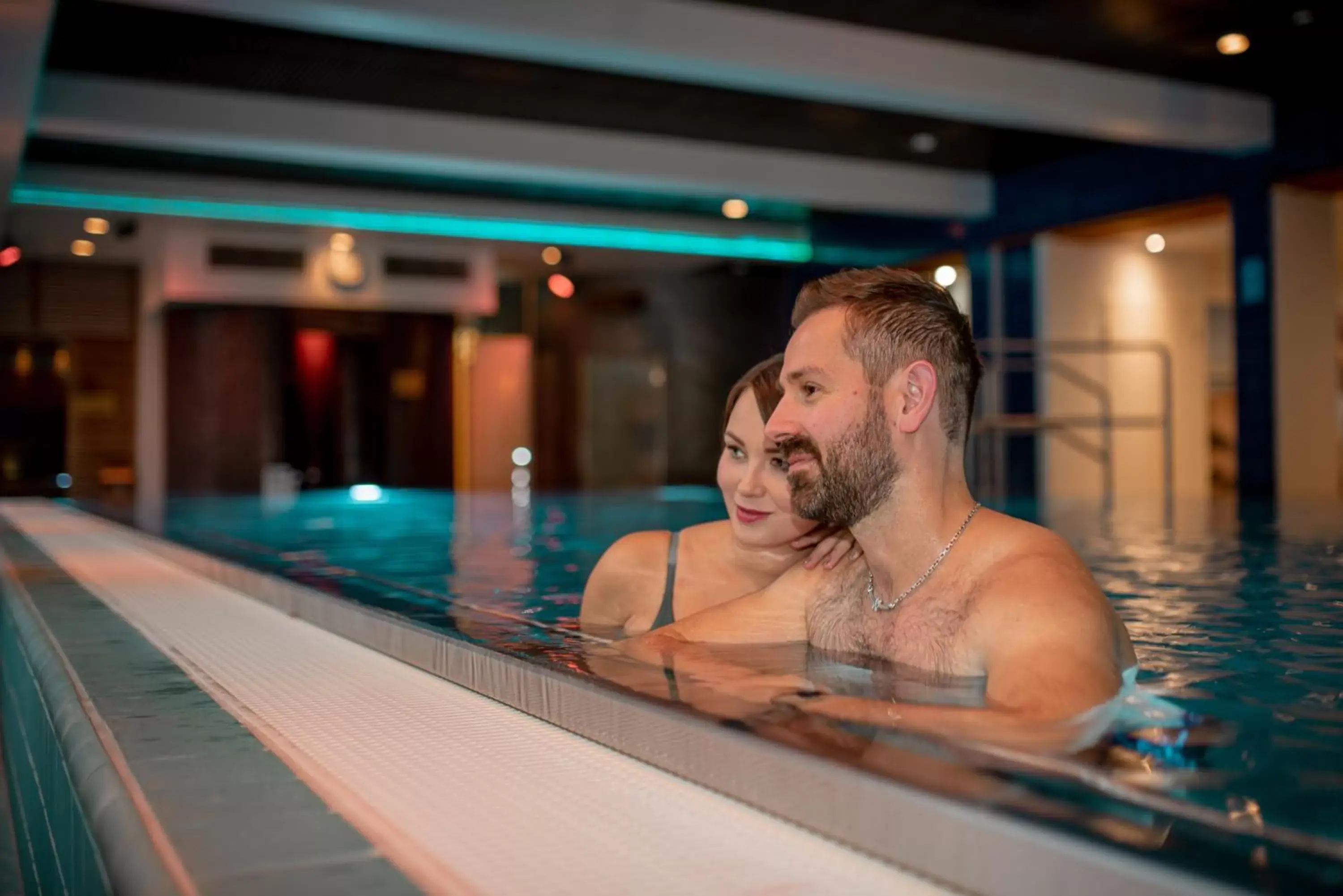 Swimming Pool in Hotel Haikko Manor & Spa