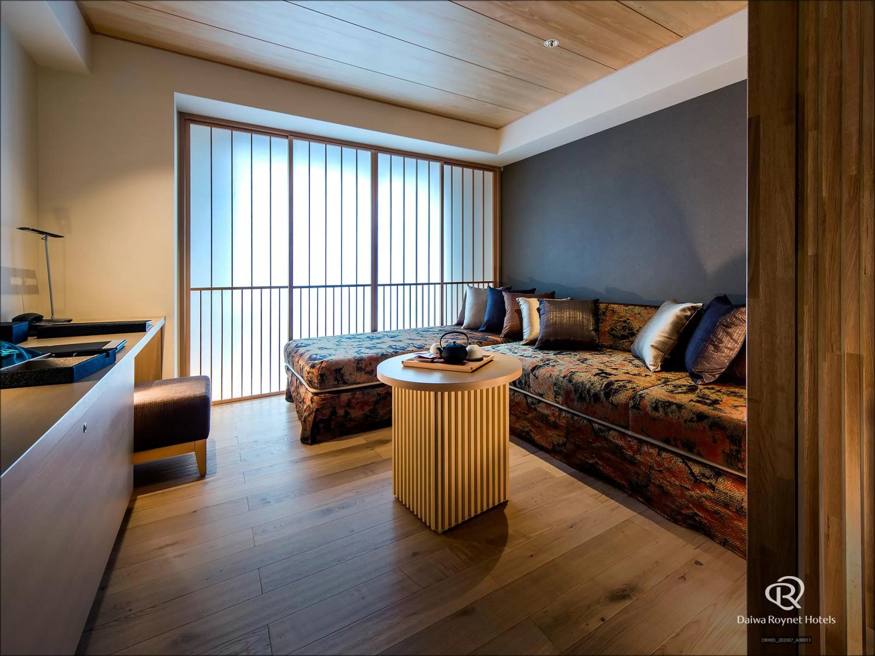 TV and multimedia in Daiwa Roynet Hotel Kyoto Ekimae PREMIER