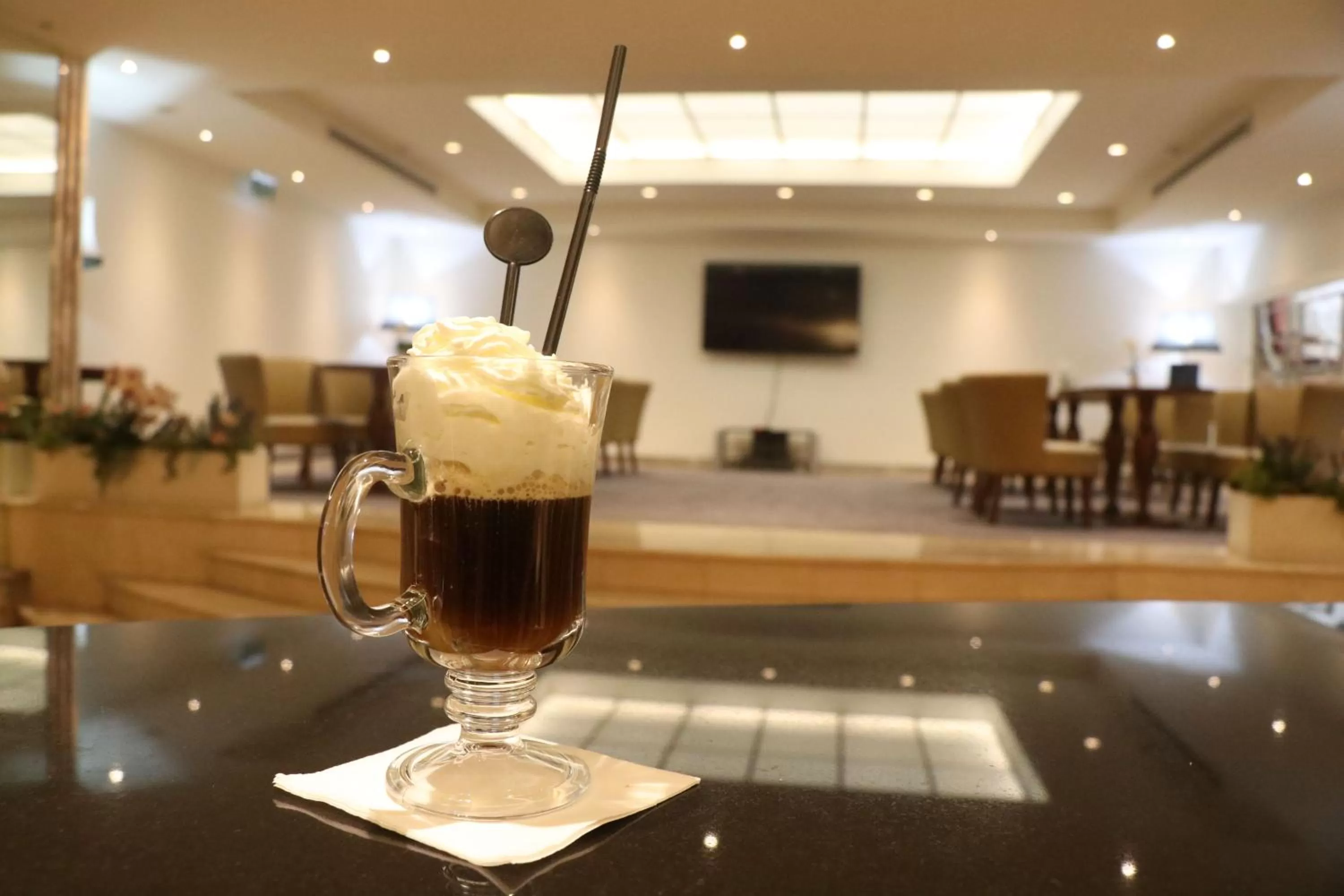 Lounge or bar in Hotel Travel Park Lisboa