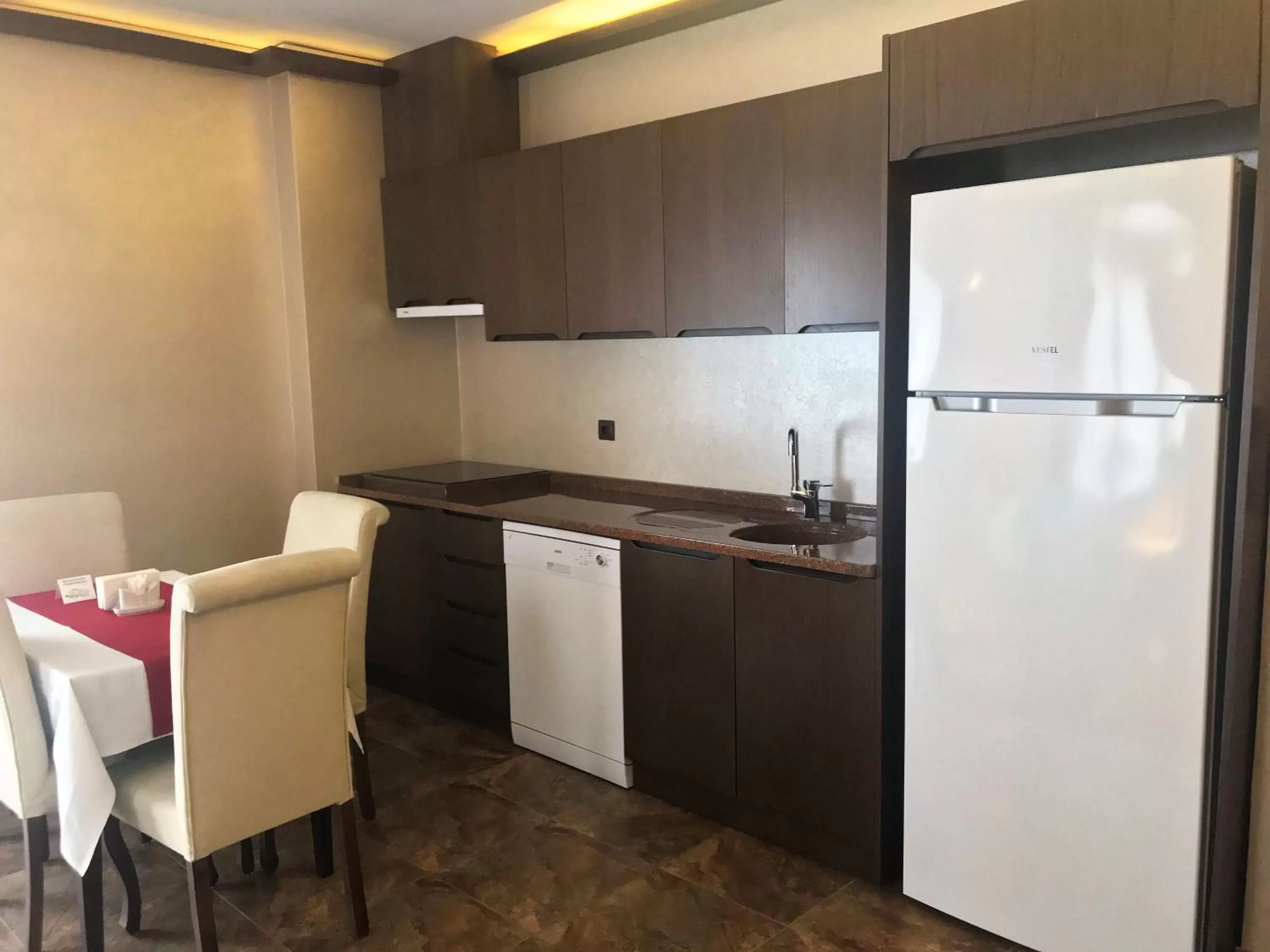 Coffee/tea facilities in Sera Lake Resort Hotel Spa & Aparts