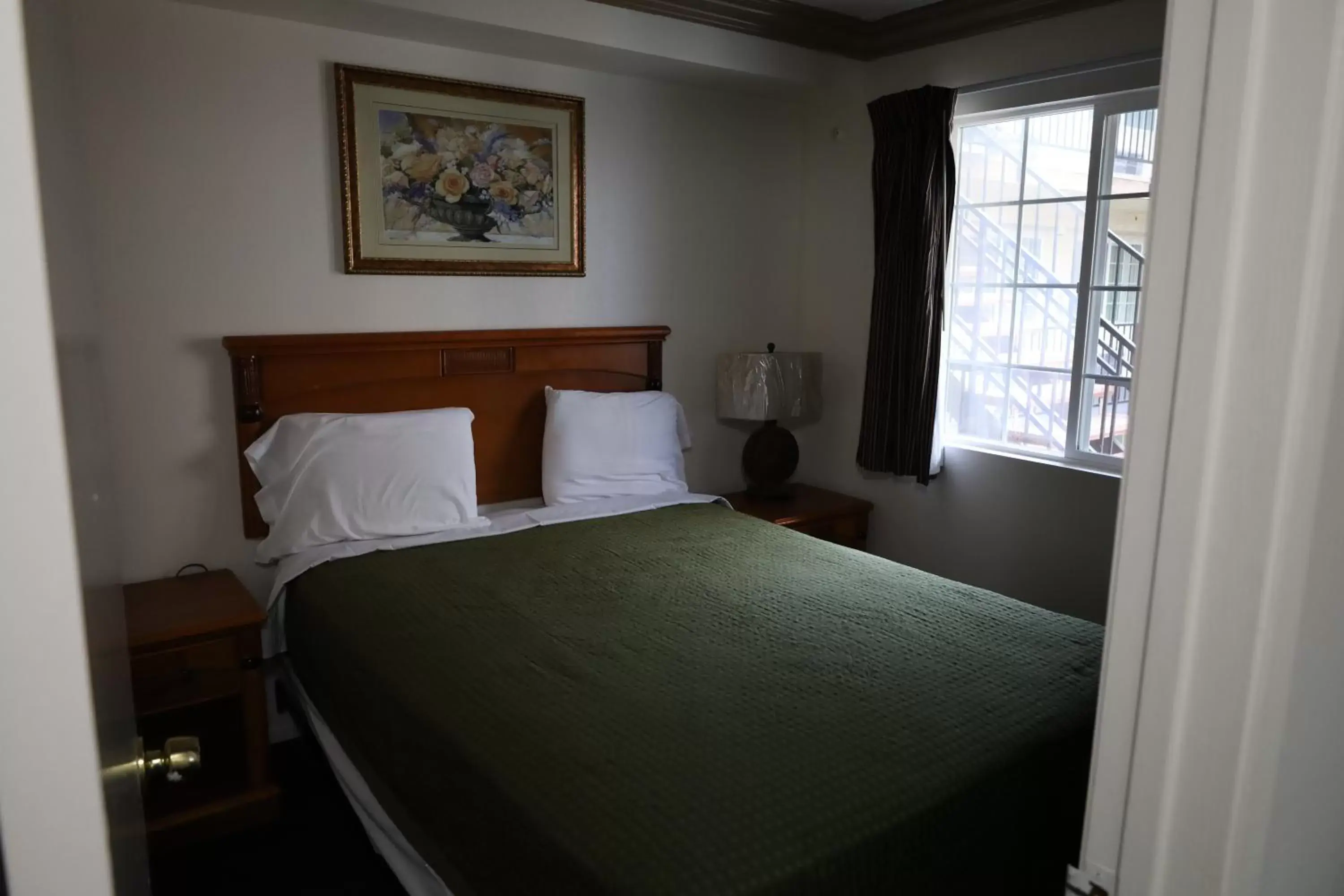Bedroom, Bed in Lambert Inn