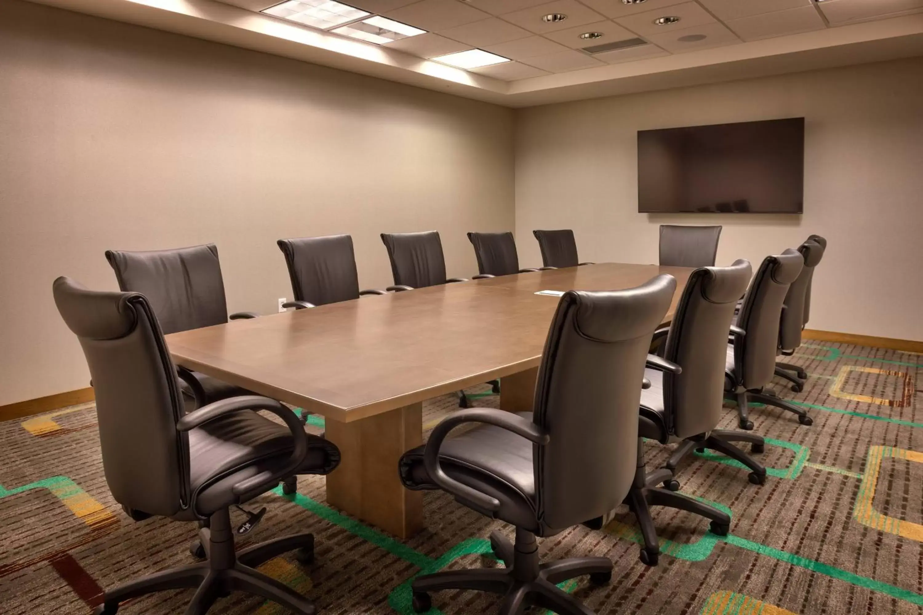 Meeting/conference room in Residence Inn Salt Lake City Murray