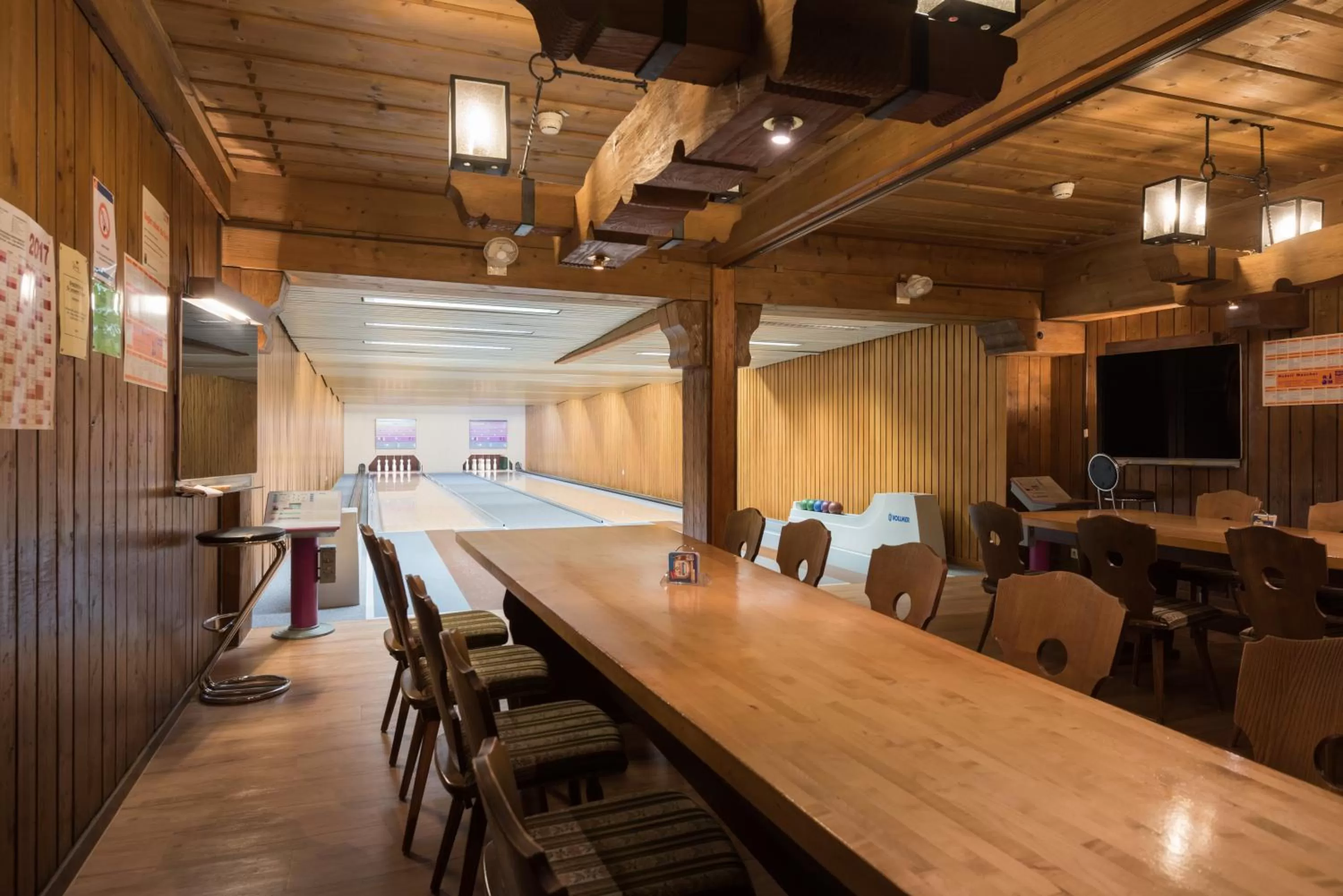 Entertainment in Ringhotel Krone