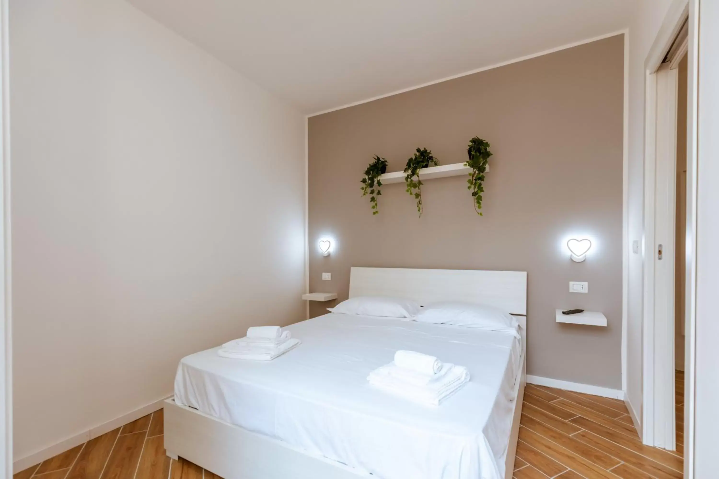 Bed in Central House - Apartments in Naples