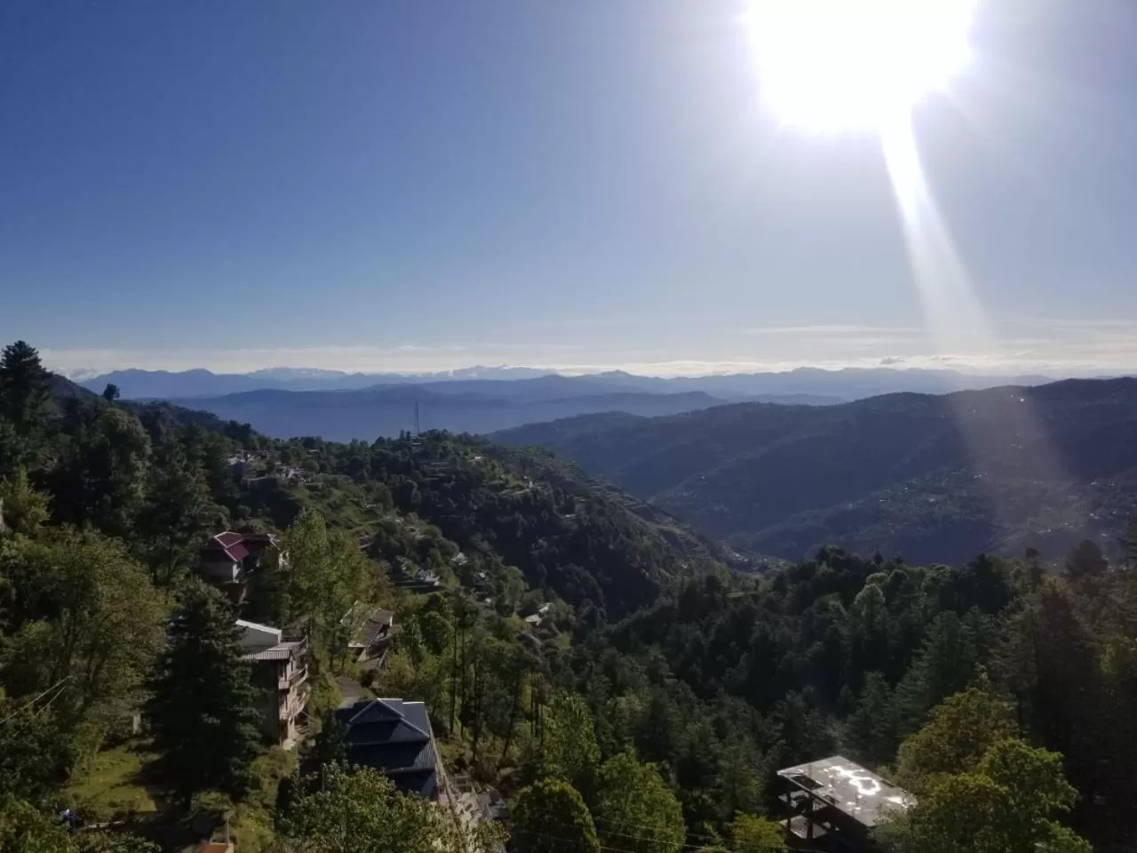 Shagufta Hotel Murree