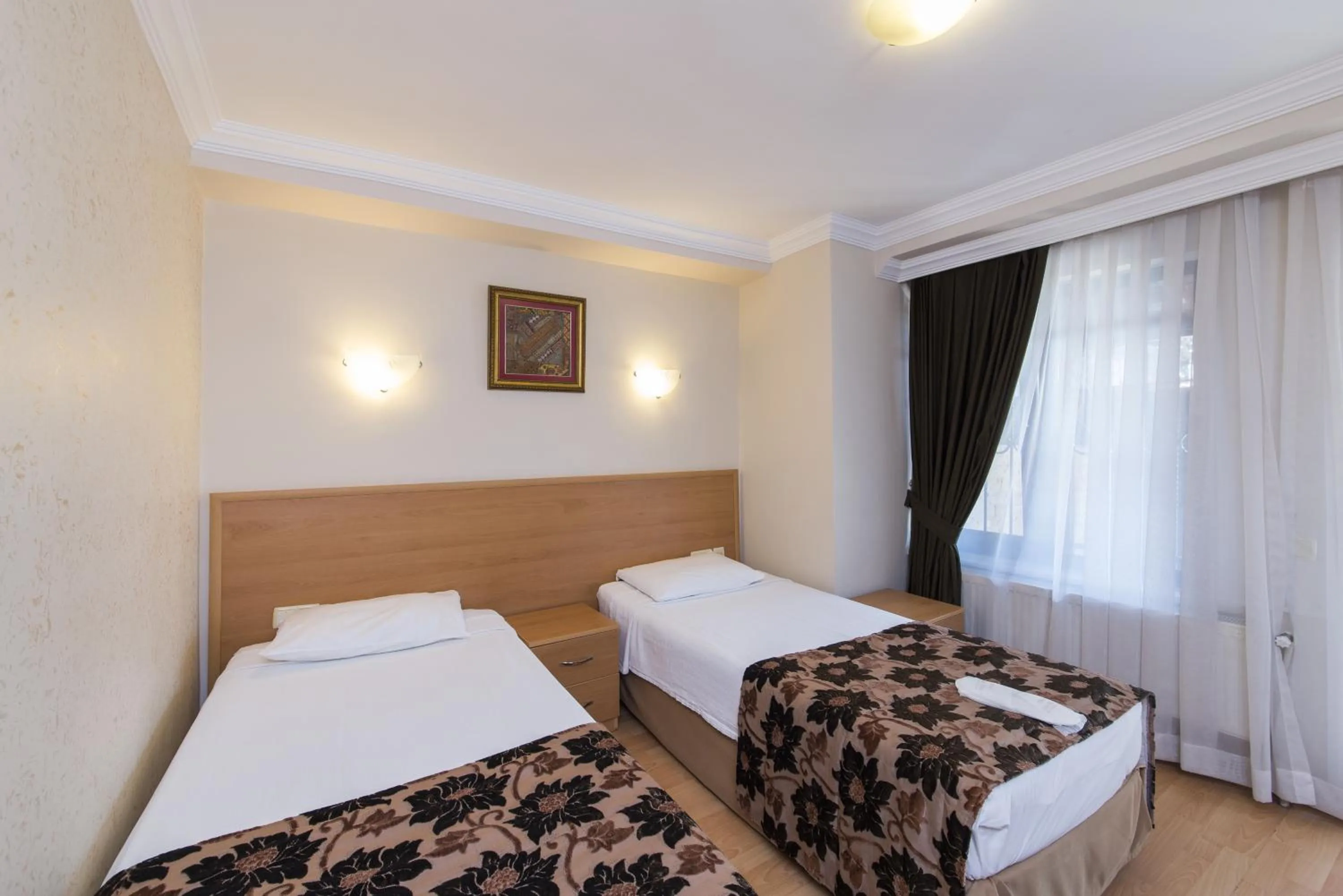 Day, Bed in Deniz Houses