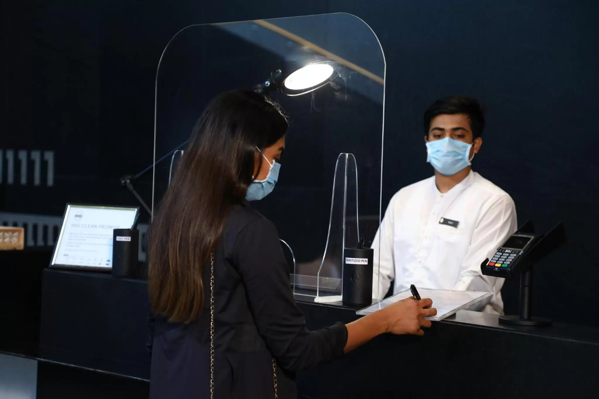 Property building in InterContinental Chennai Mahabalipuram Resort by IHG