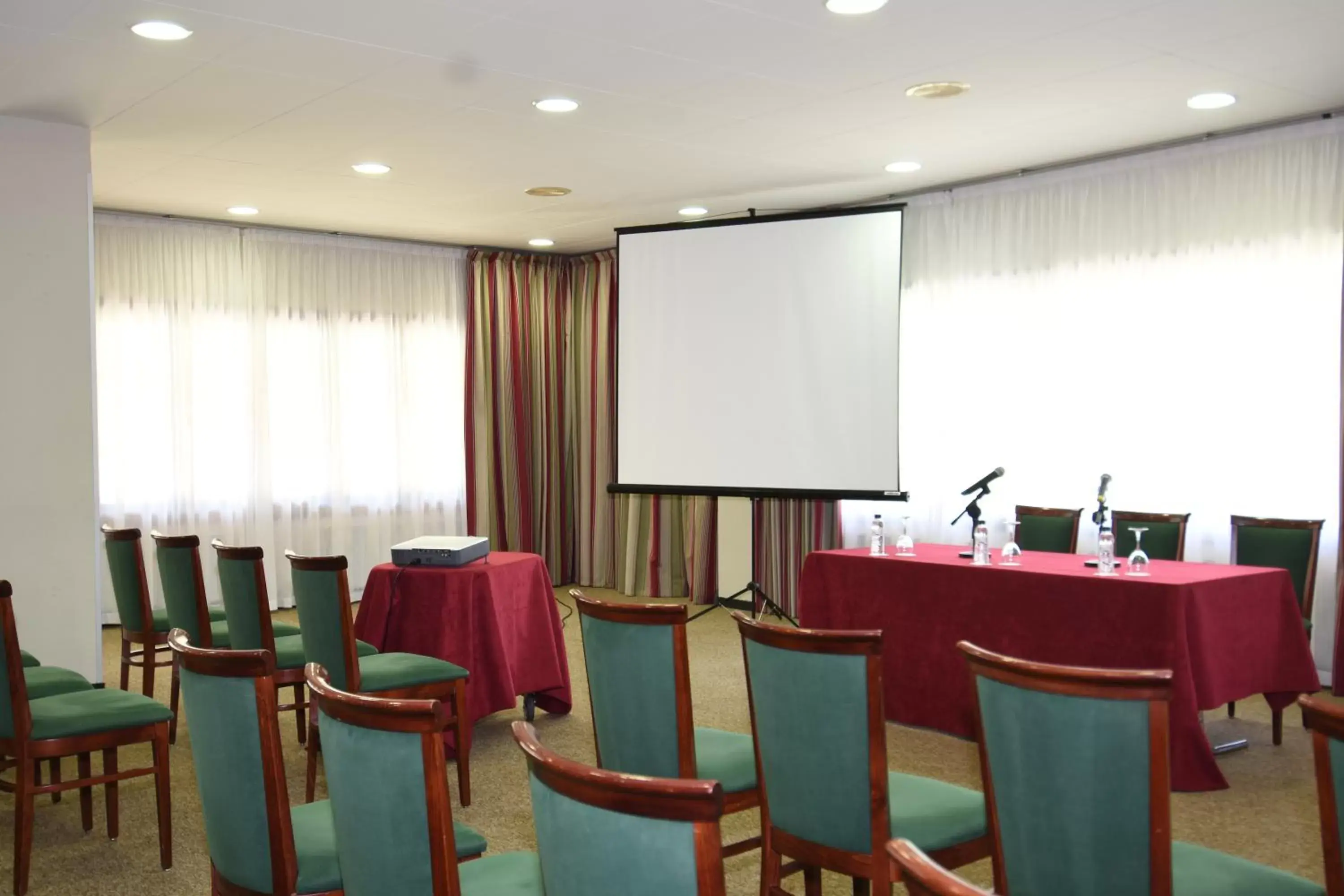 Area and facilities in RVHotels Tuca