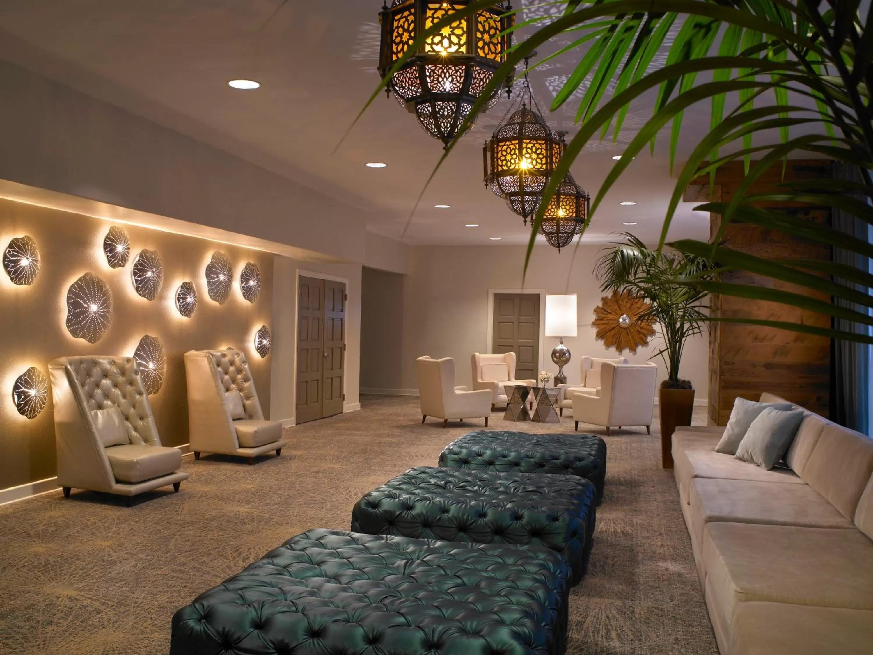 Meeting/conference room in Holiday Inn Miami Beach-Oceanfront by IHG