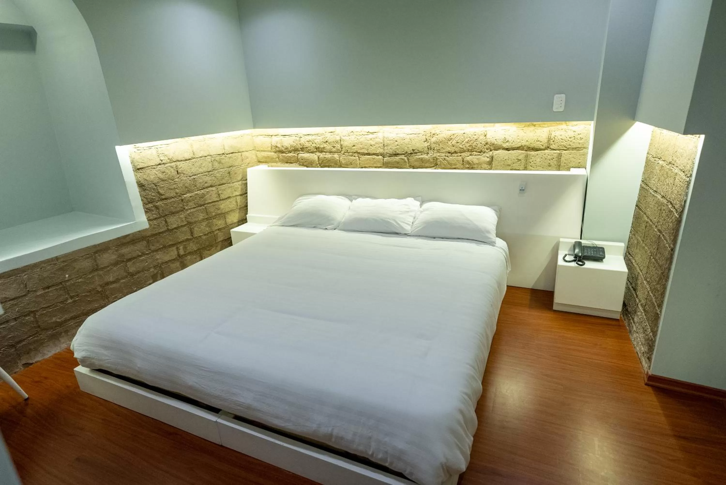 Bed in CASA ANABELA HOTEL BOUTIQUE