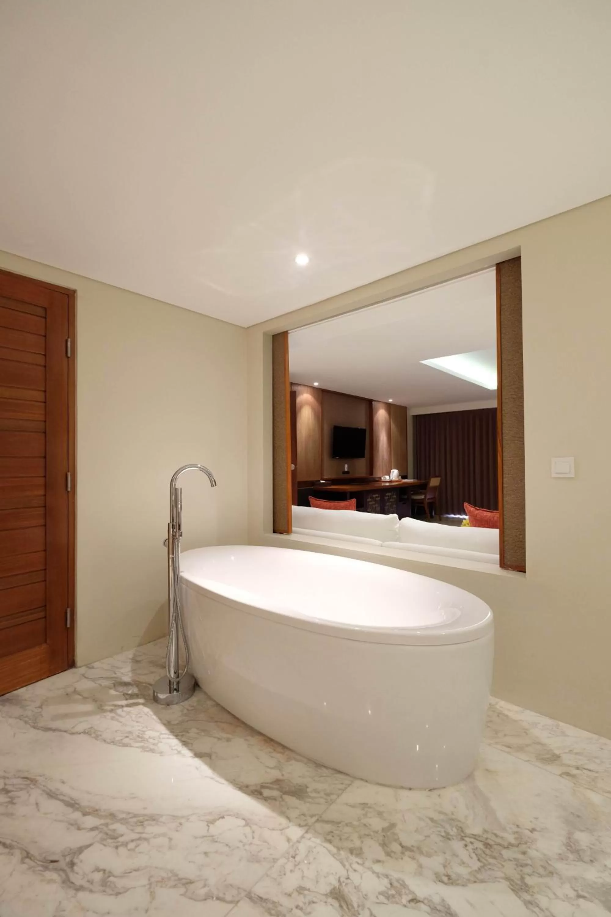 Bathroom in The Bandha Hotel & Suites