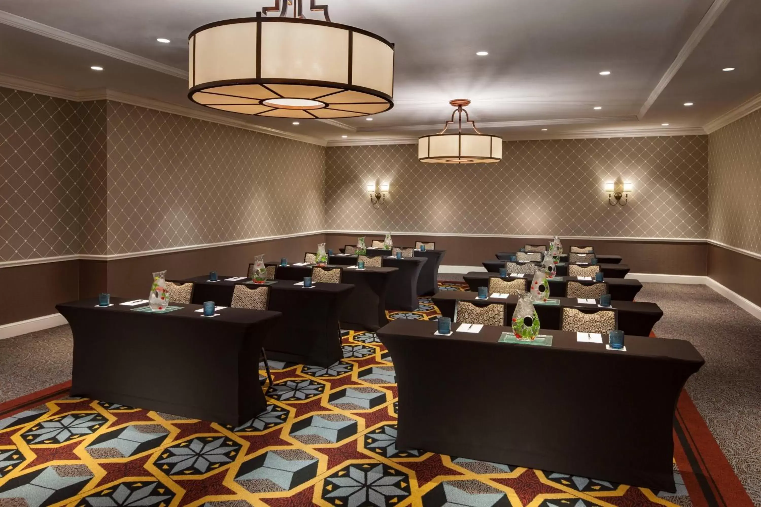 Meeting/conference room, Restaurant/Places to Eat in The Alexandrian Old Town Alexandria, Autograph Collection