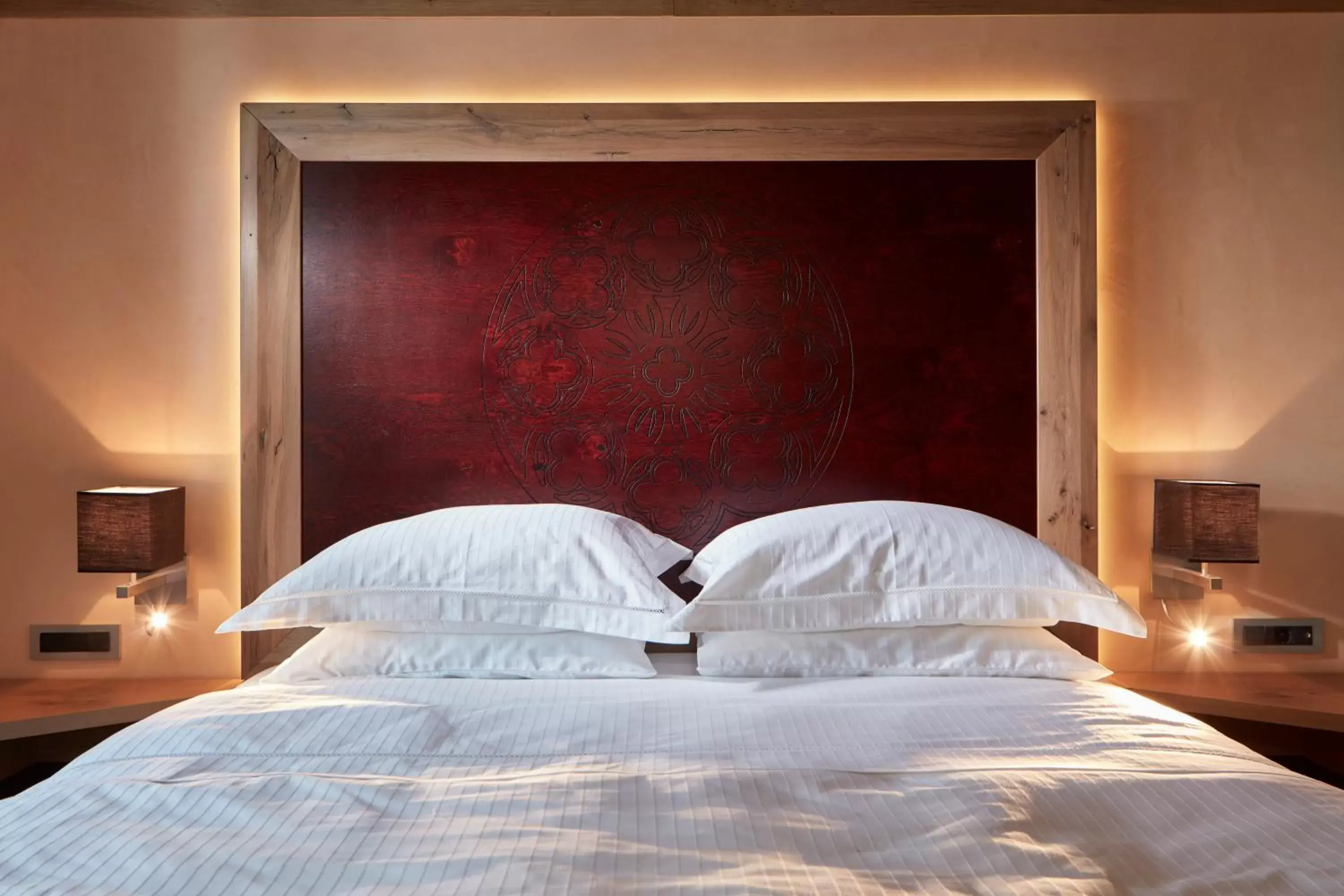 Bedroom, Bed in Domus Renier Boutique Hotel - Historic Hotels Worldwide