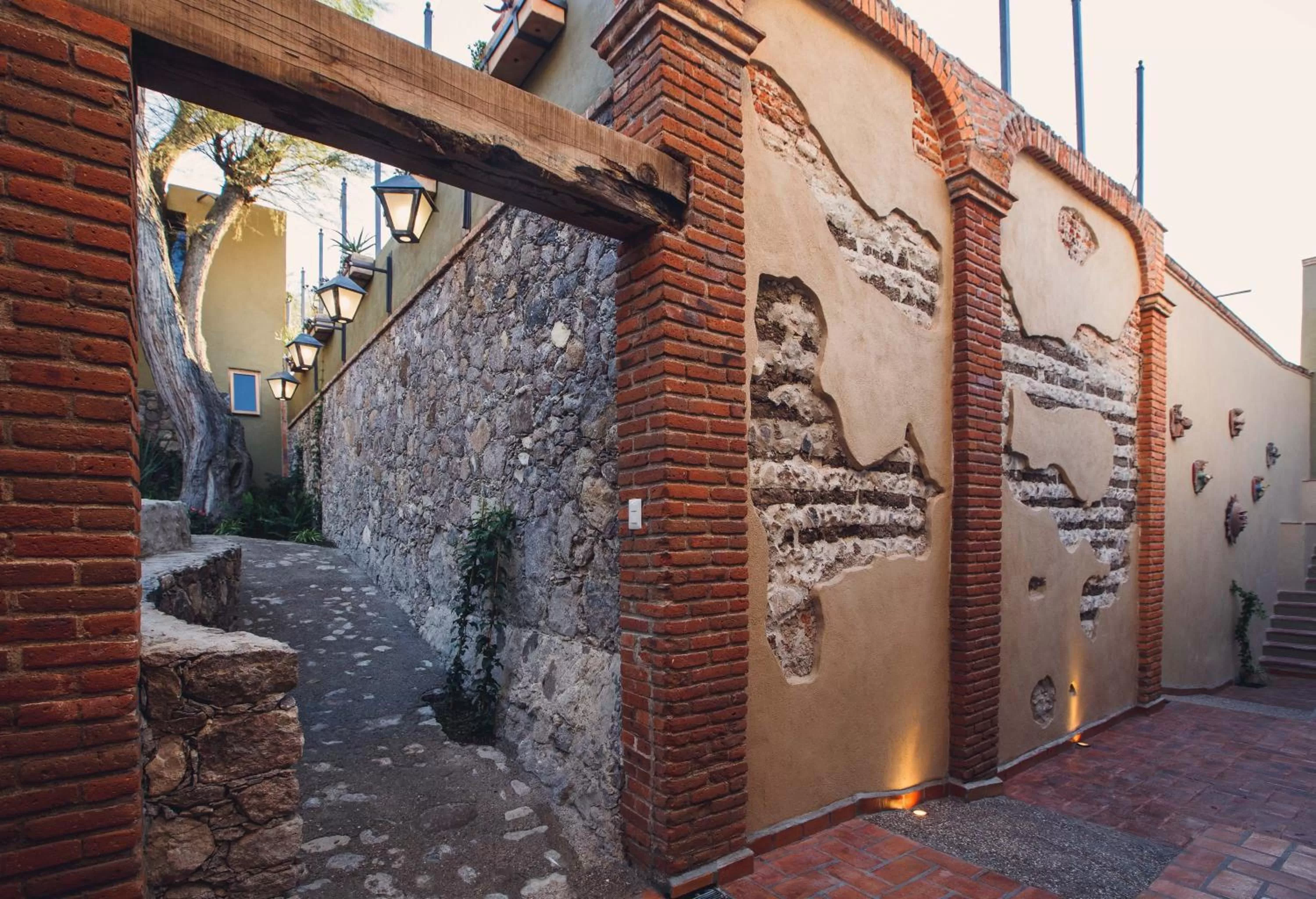 Property building in Casa Naré Adults Only