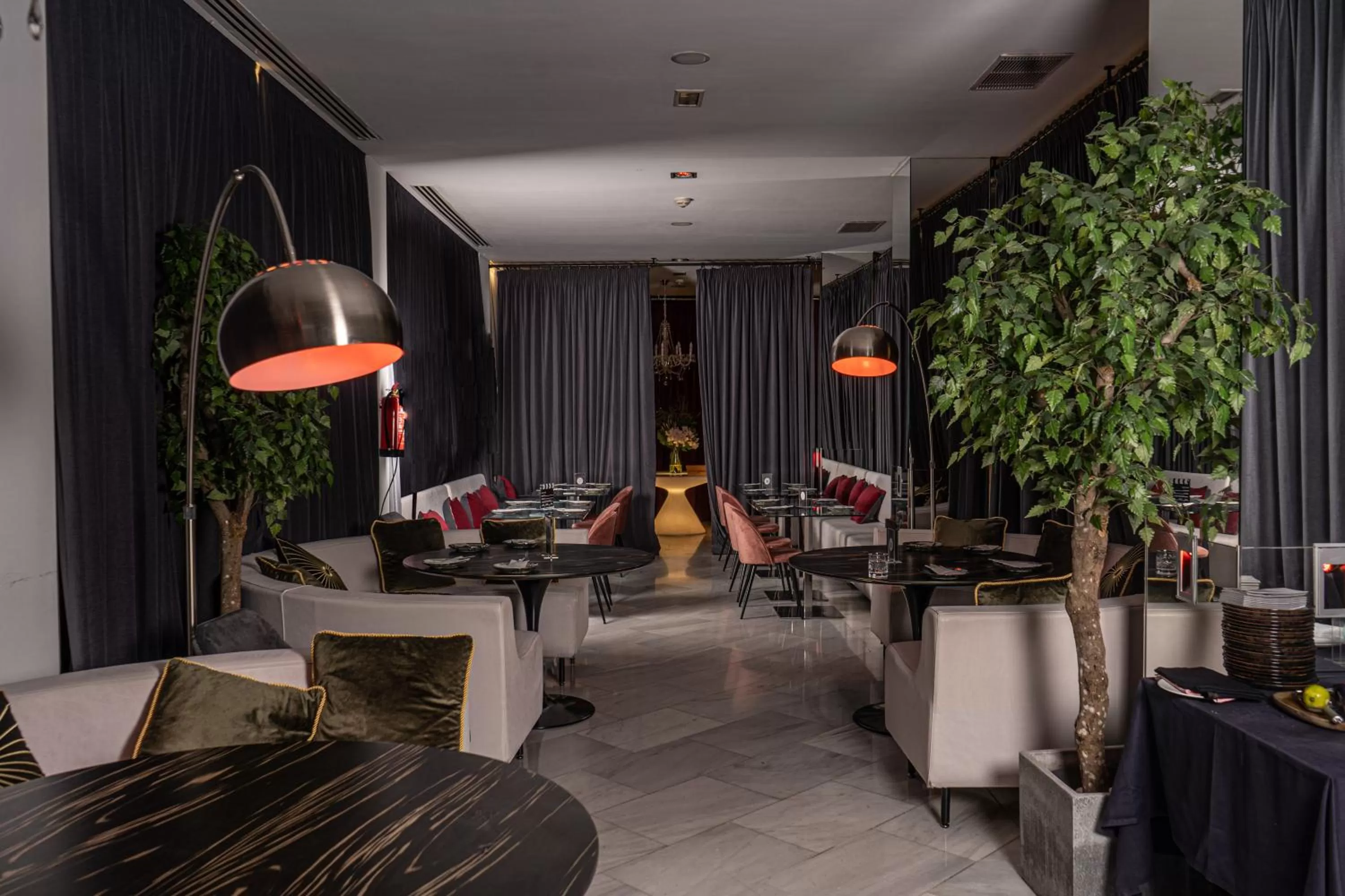 Restaurant/places to eat in Dormirdcine