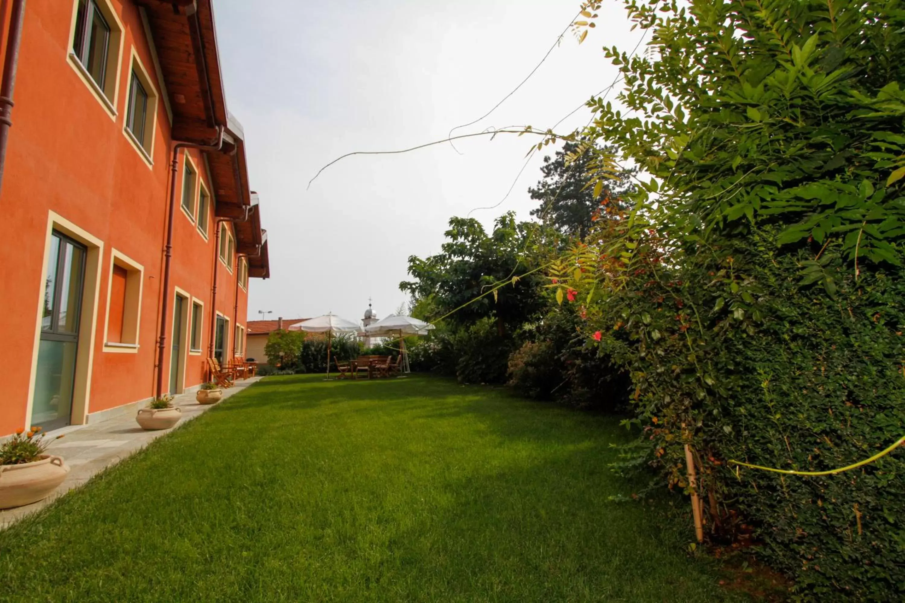 Property building in Albergo della Ceramica