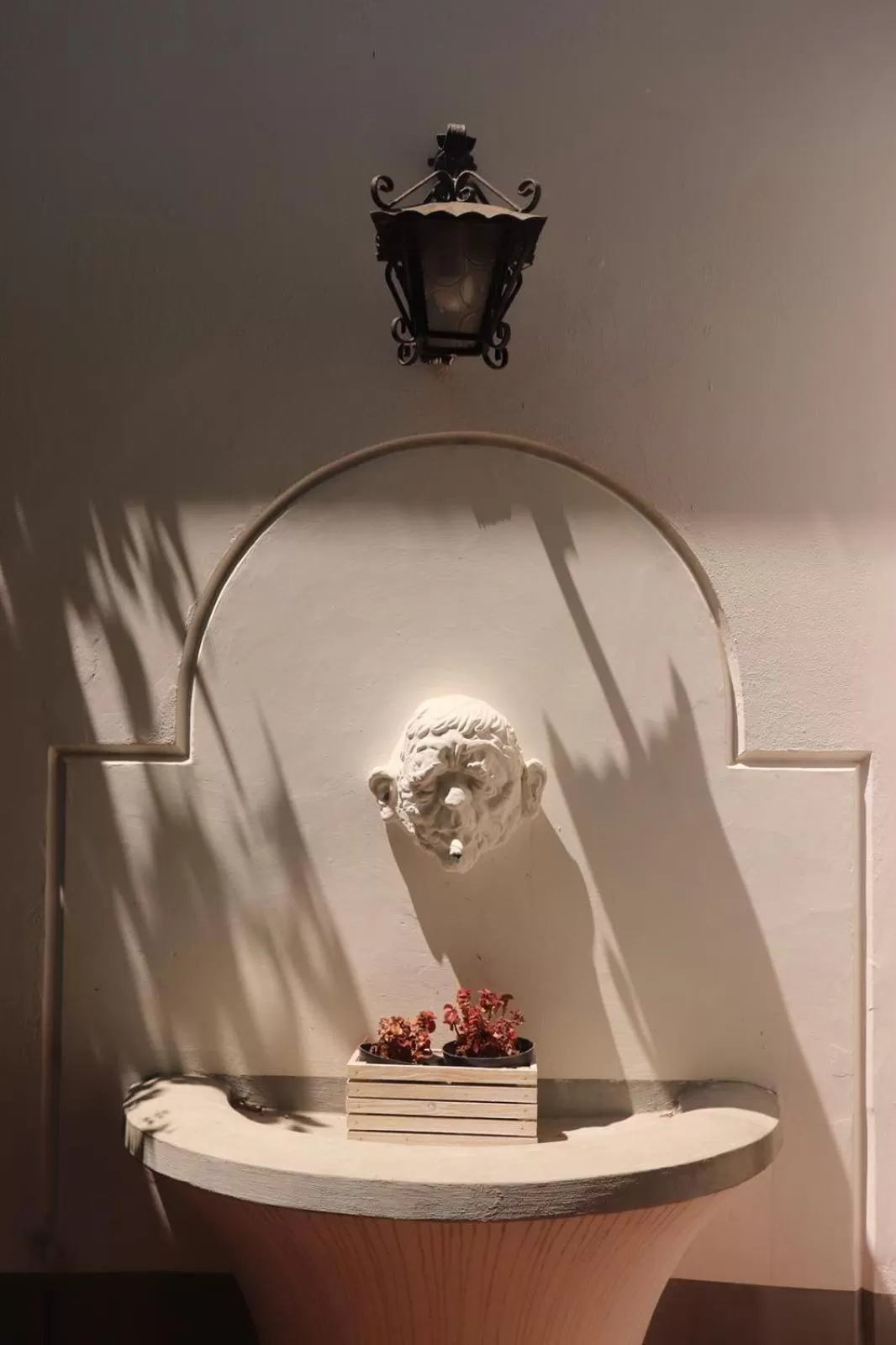 Property building in Casa Amorino