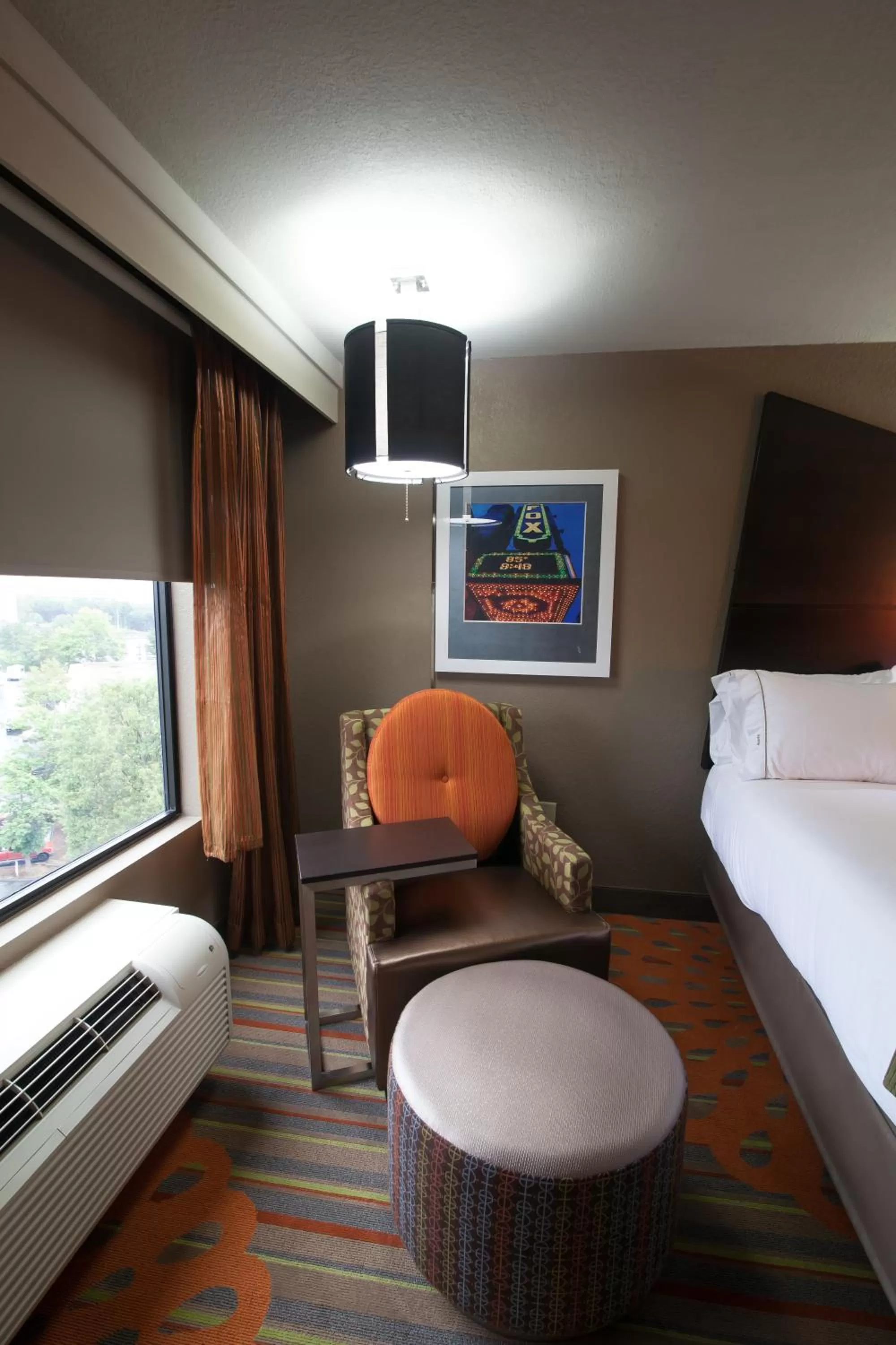 Queen Room with Two Queen Beds - Hearing Accessible in Holiday Inn Express Atlanta NW - Galleria Area, an IHG Hotel