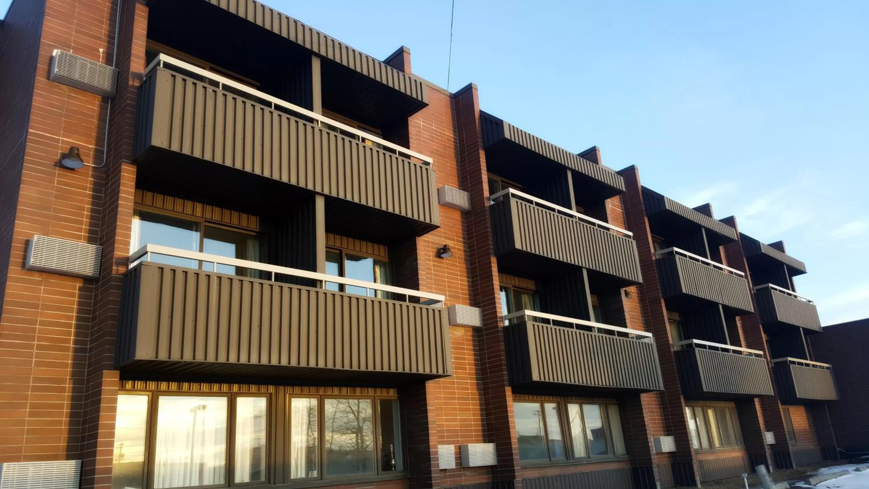 Balcony/Terrace in Home Away Inn