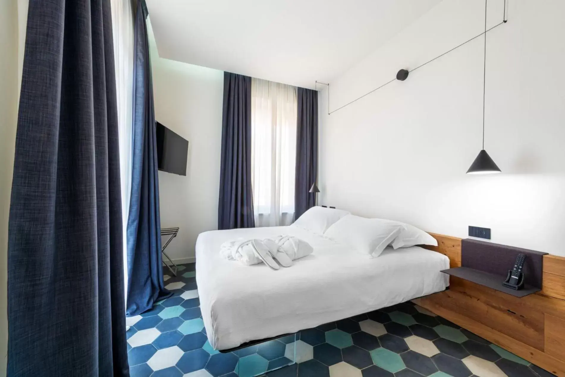 Bed in Villa Fedora Luxury