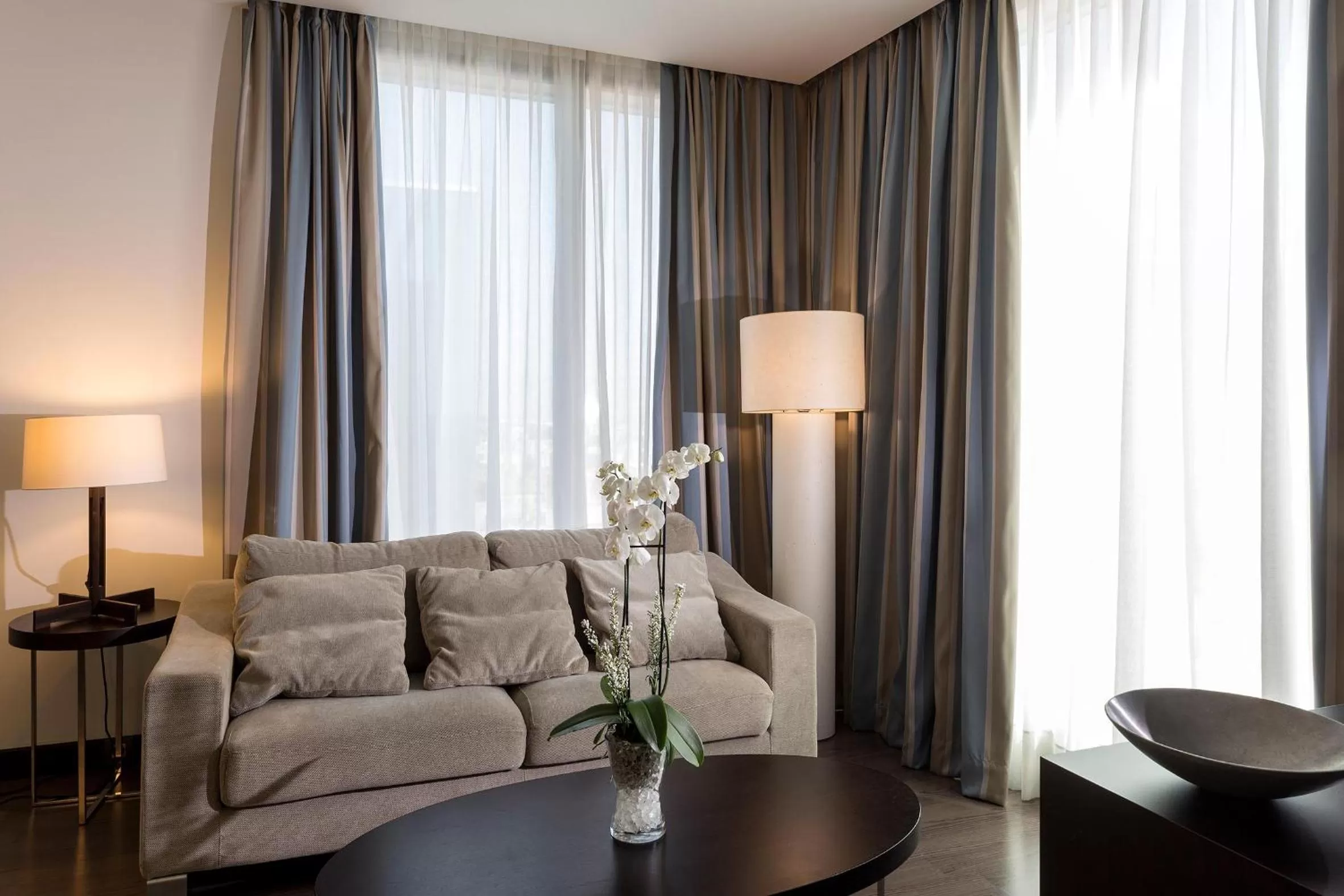 Decorative detail in LCB Hotel Fuenlabrada