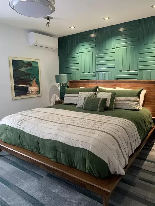 Bed in 303 BnB Inn Flagstaff
